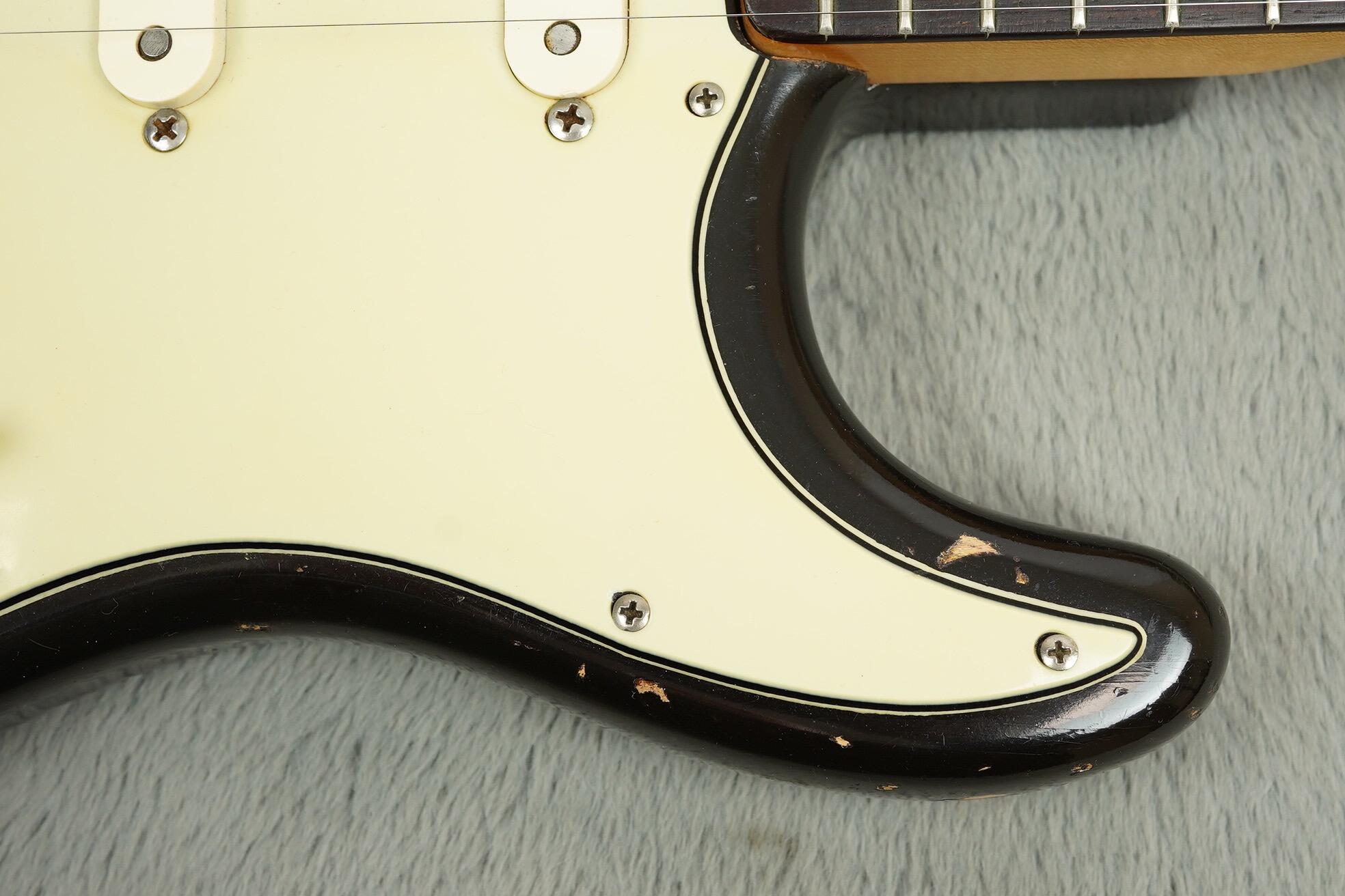 1962 Fender Stratocaster