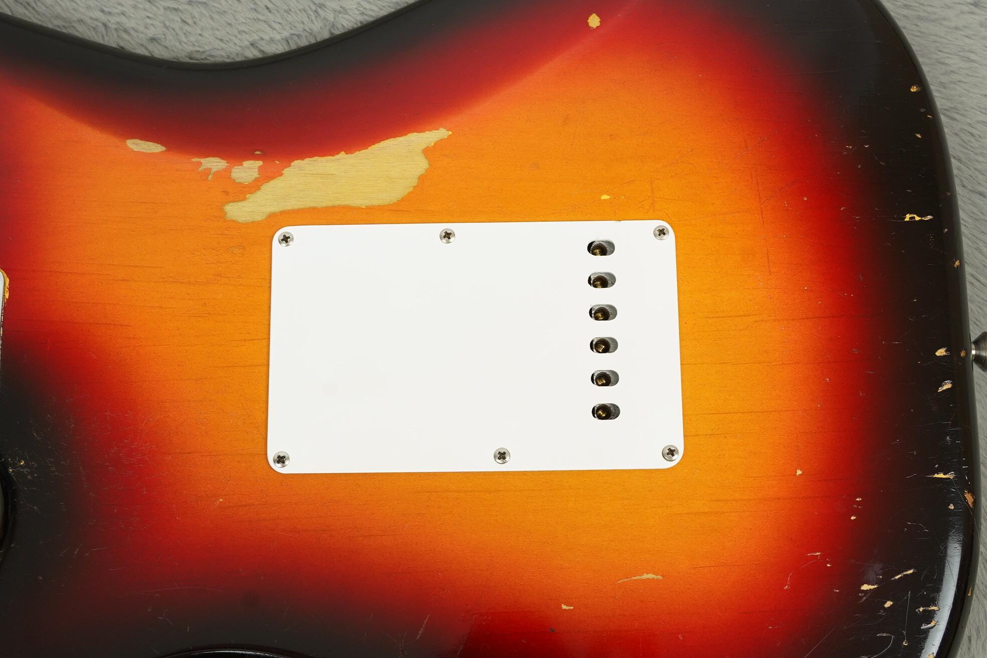 1962 Fender Stratocaster