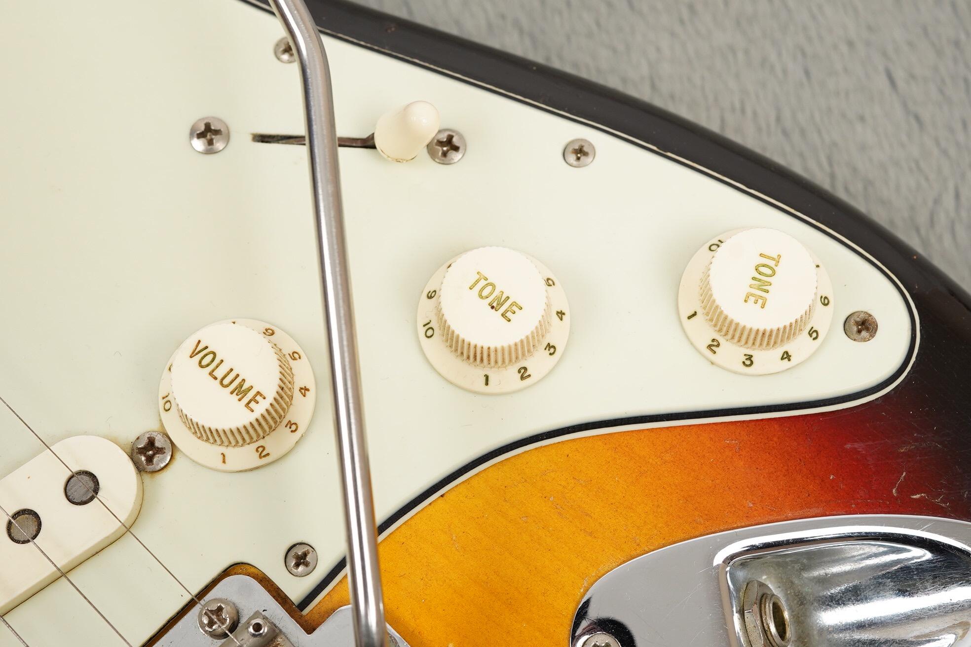 1962 Fender Stratocaster