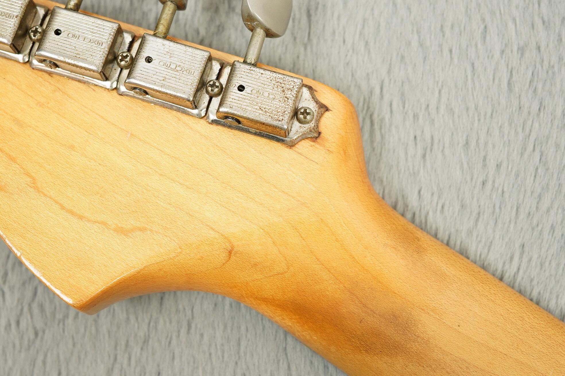 1962 Fender Stratocaster