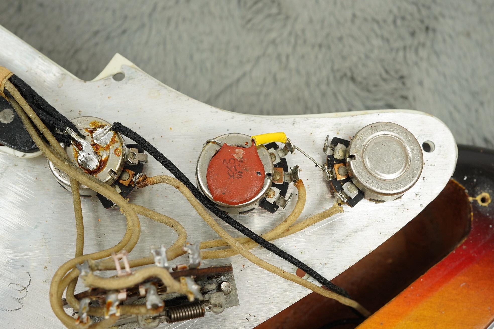 1962 Fender Stratocaster