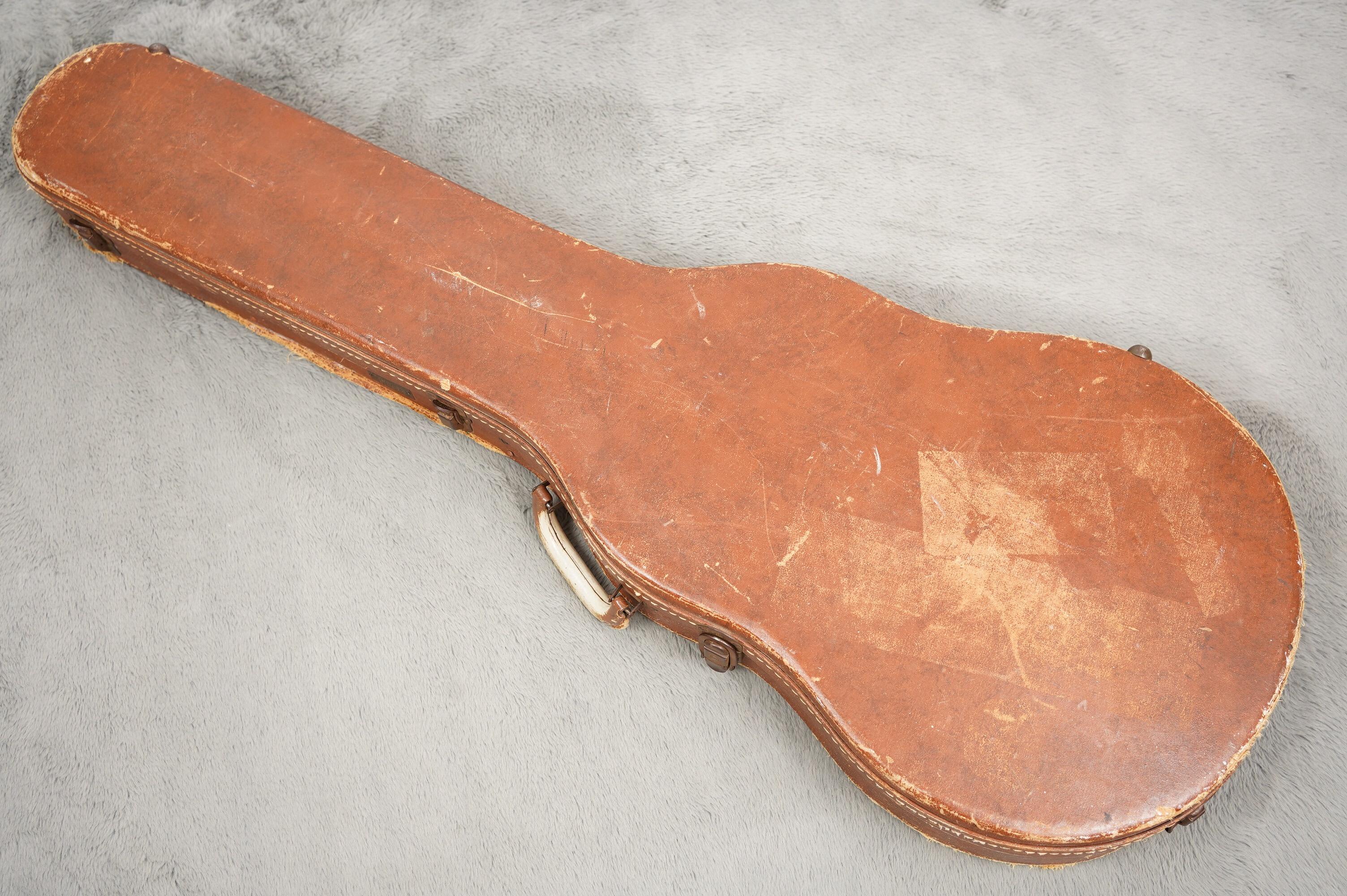 1954 Gibson Les Paul Goldtop
