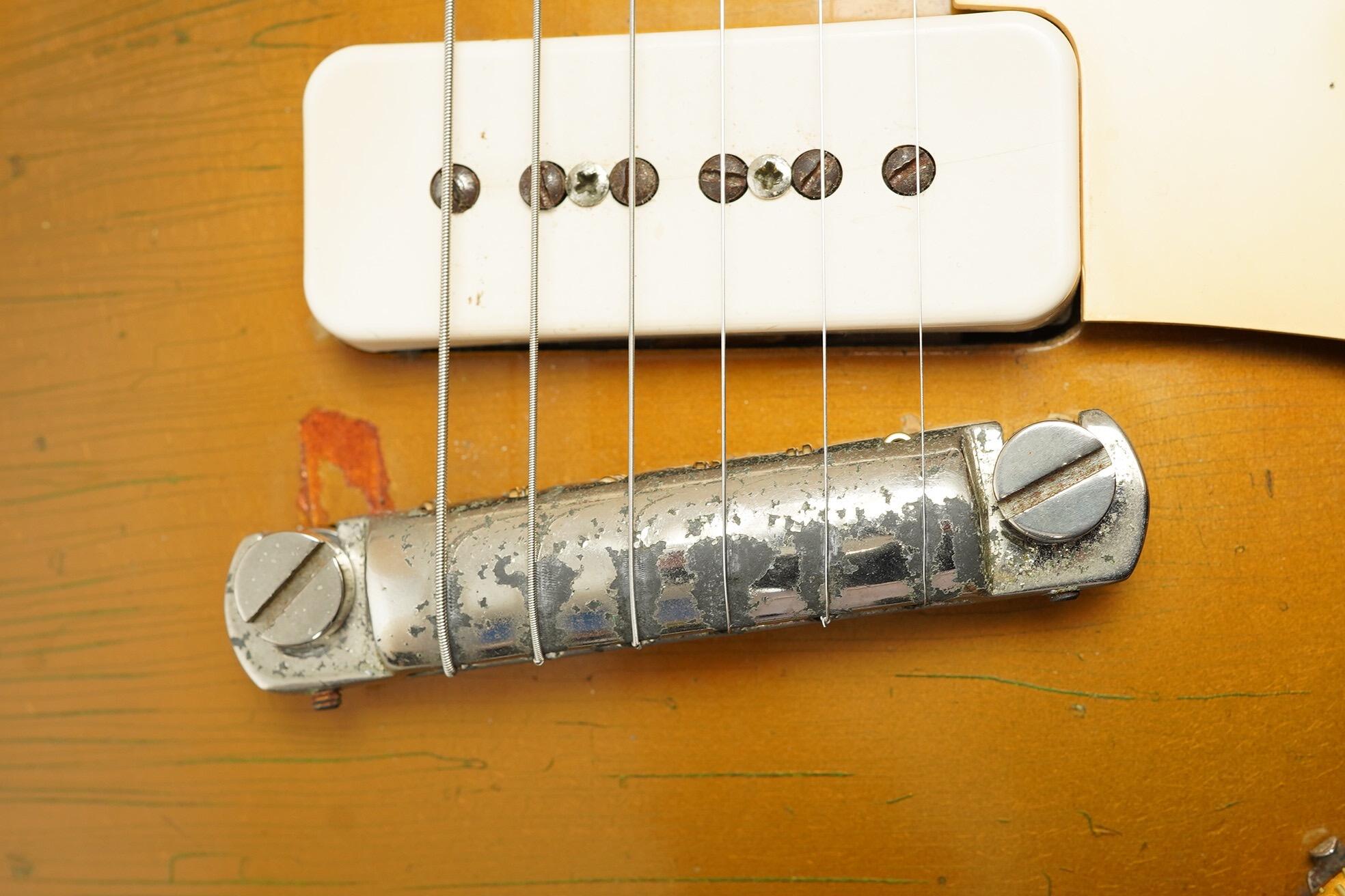 1954 Gibson Les Paul Goldtop