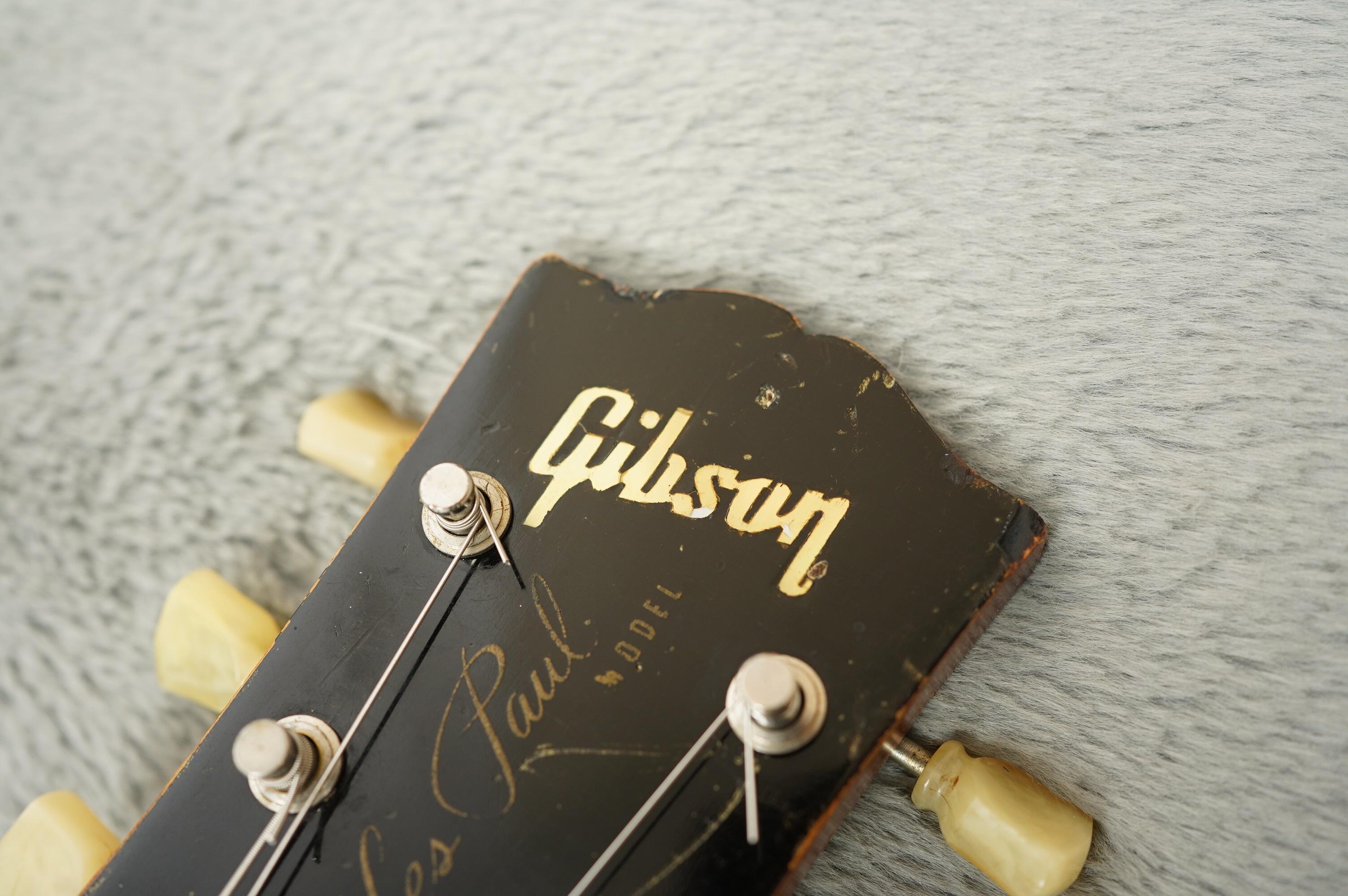 1954 Gibson Les Paul Goldtop