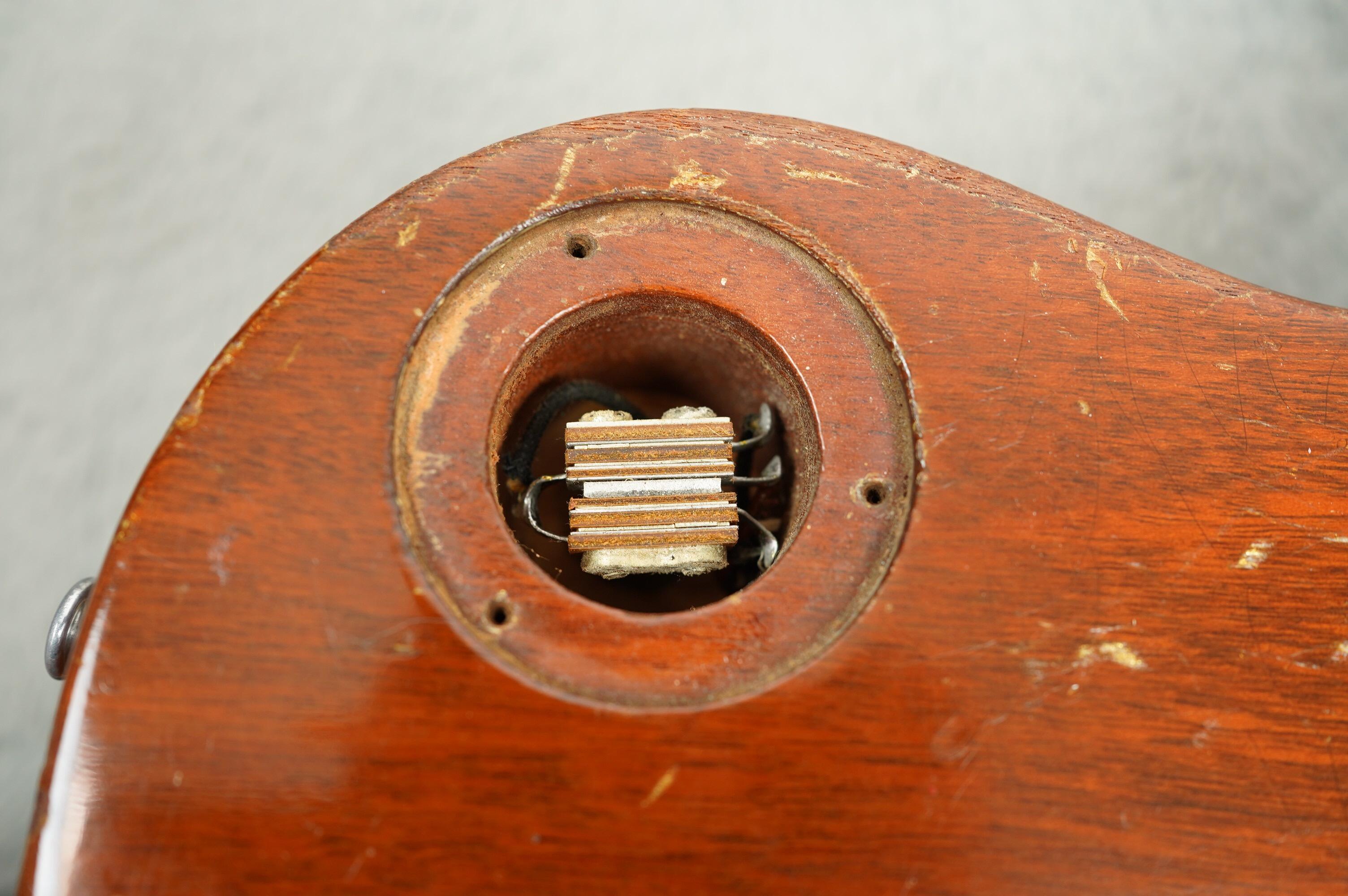 1954 Gibson Les Paul Goldtop