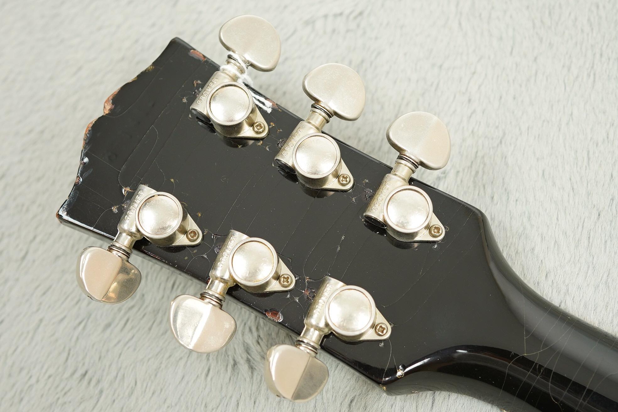 1966 Gibson ES-335 TD, Sunburst