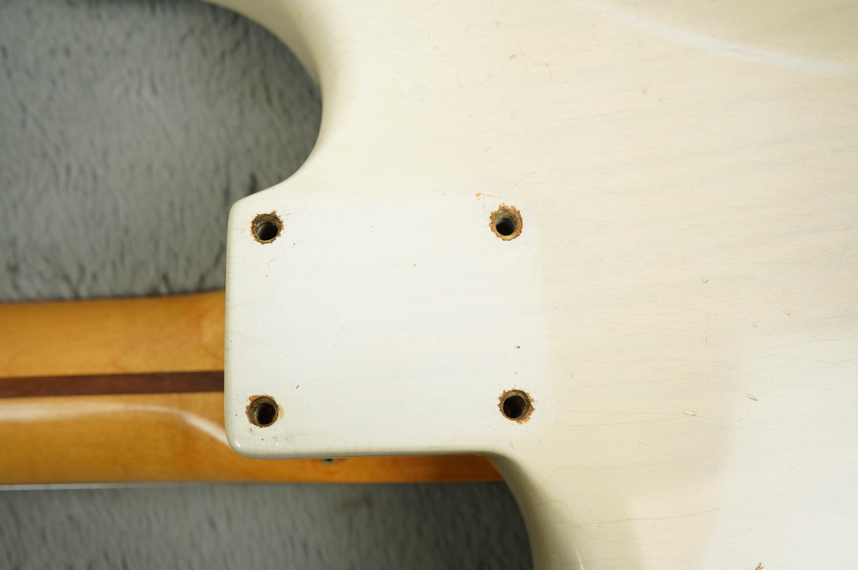 1957 Fender Mary Kaye Stratocaster