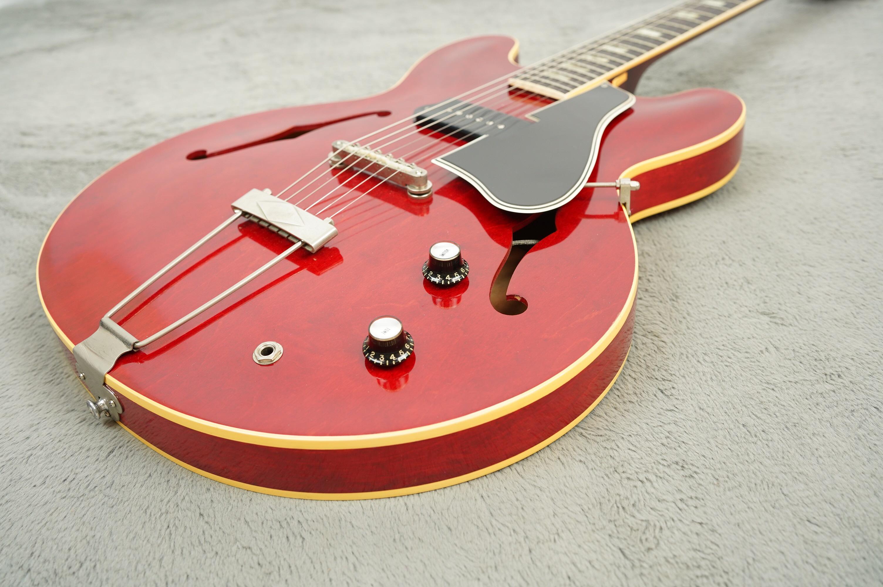 1962 Gibson ES-330 TC