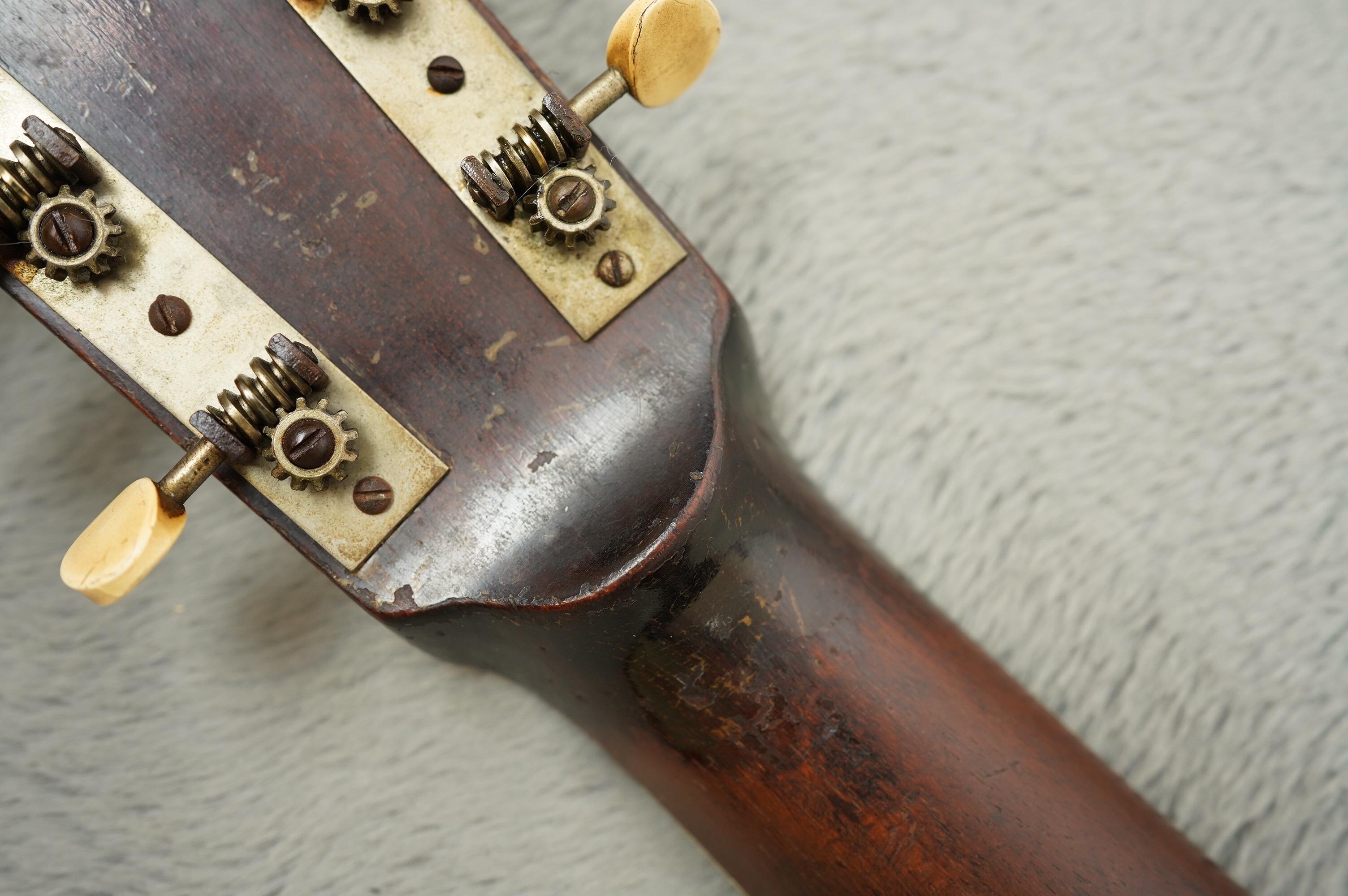 1930s Gibson L-2