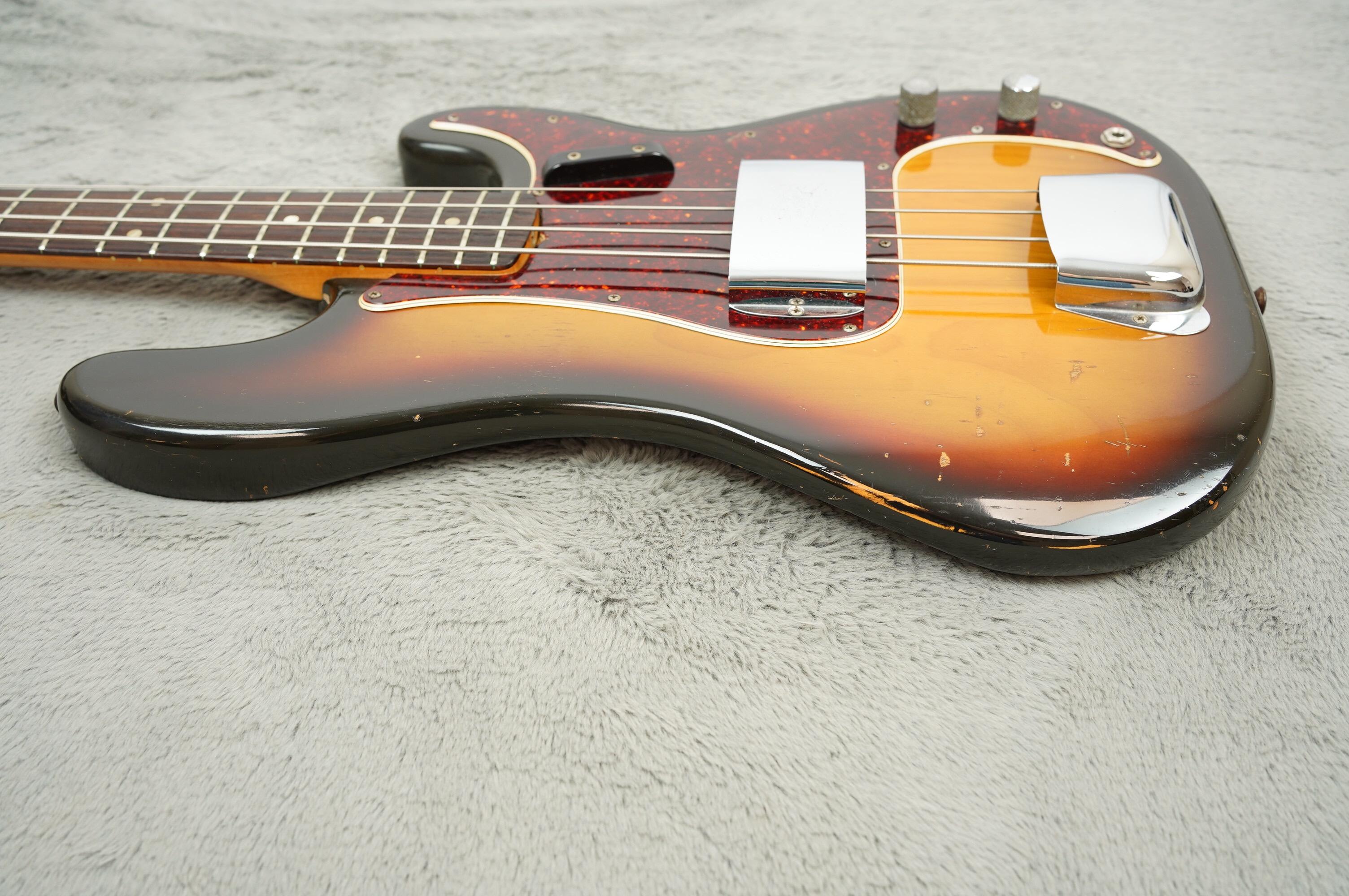 1968 Fender Precision Bass