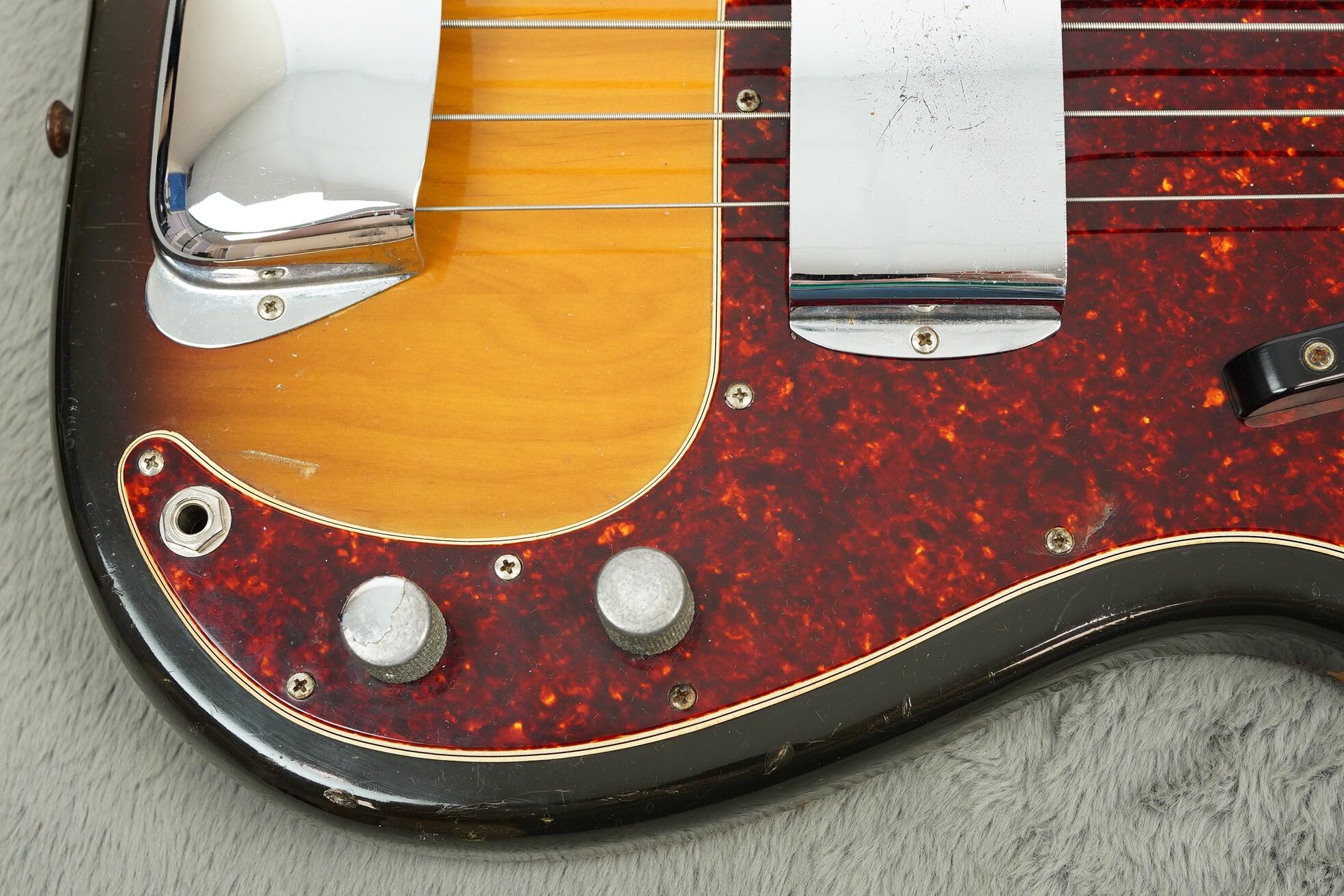 1968 Fender Precision Bass