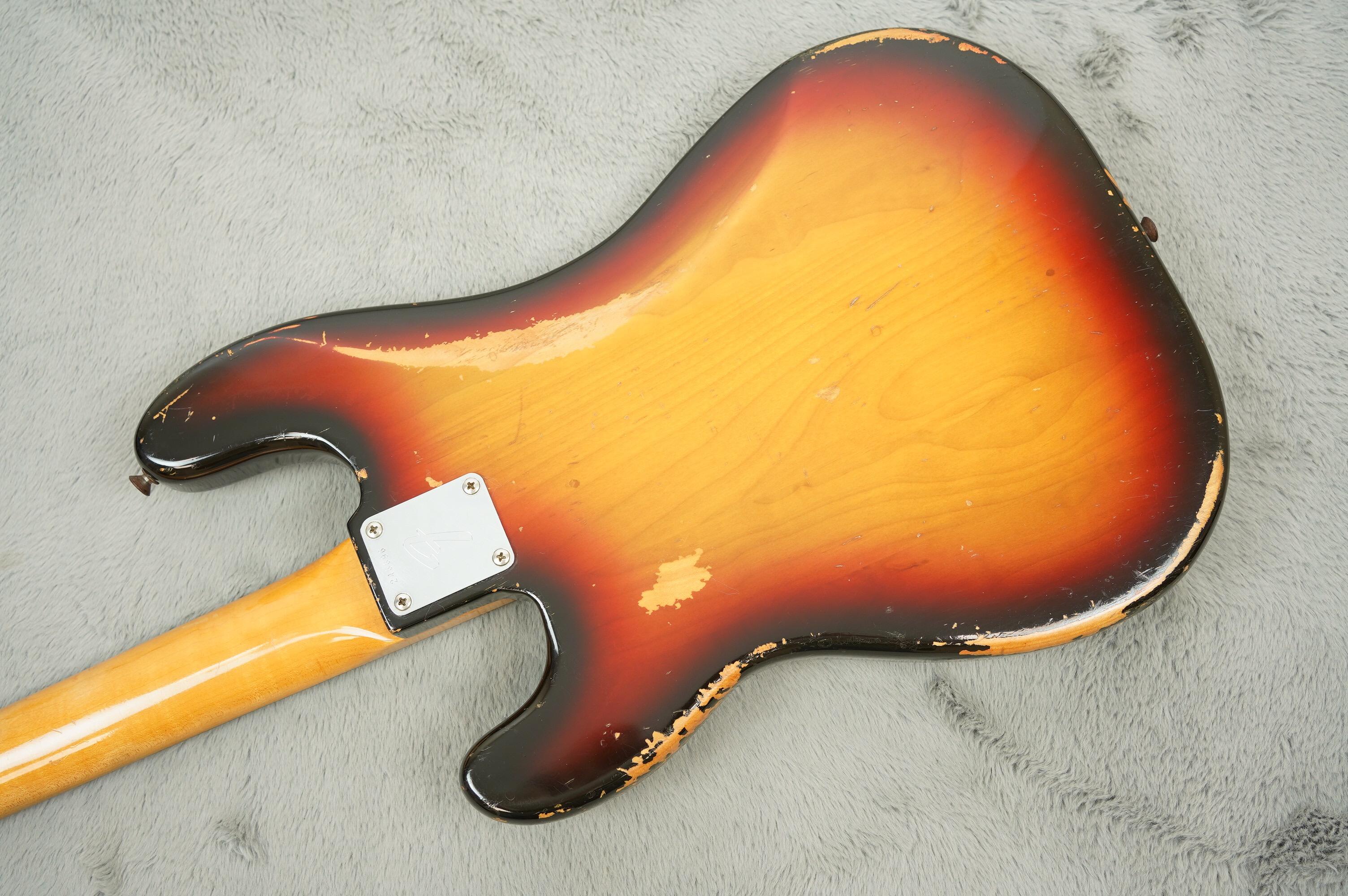 1968 Fender Precision Bass