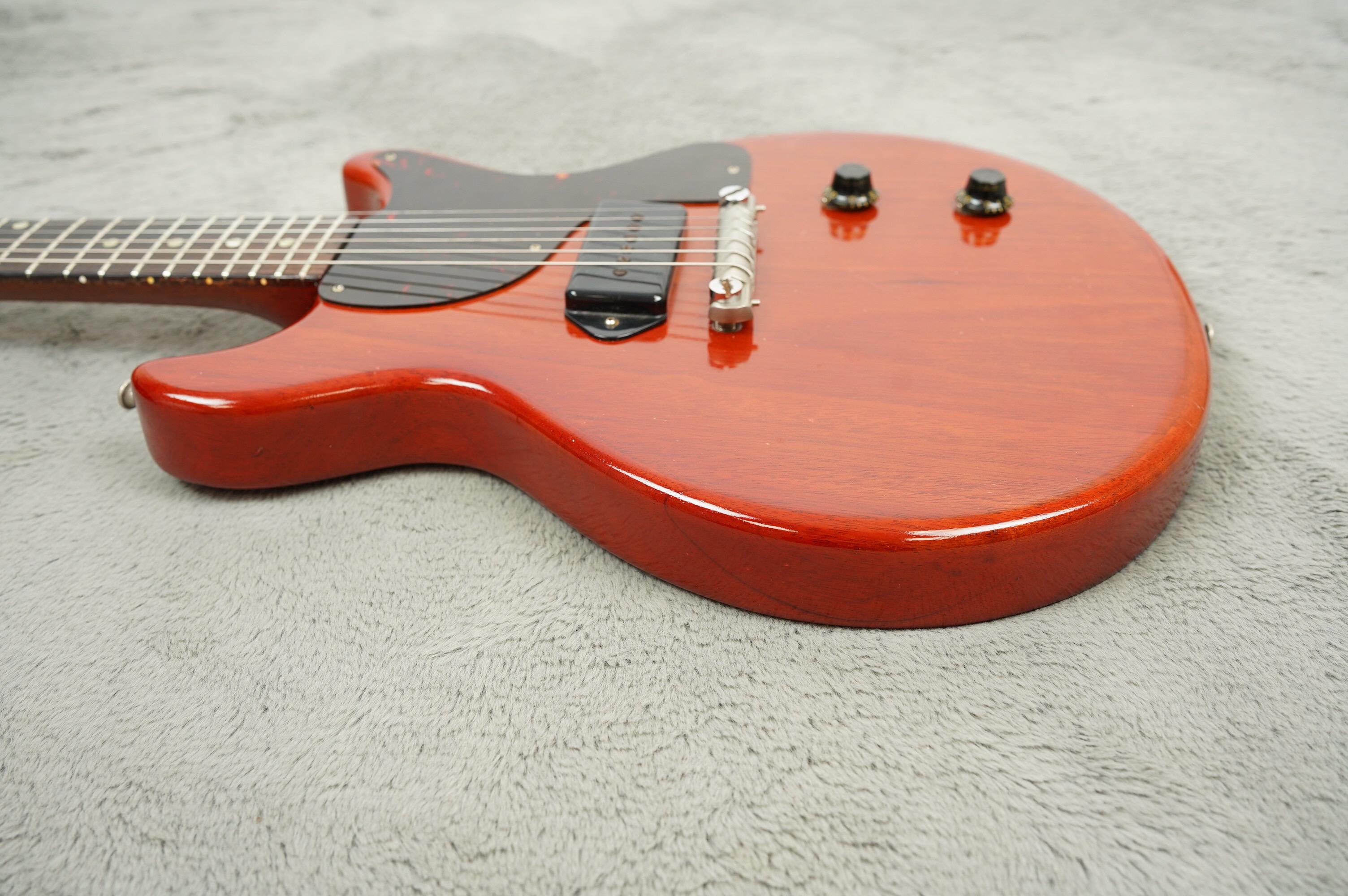 1959 Gibson Les Paul Junior Refin
