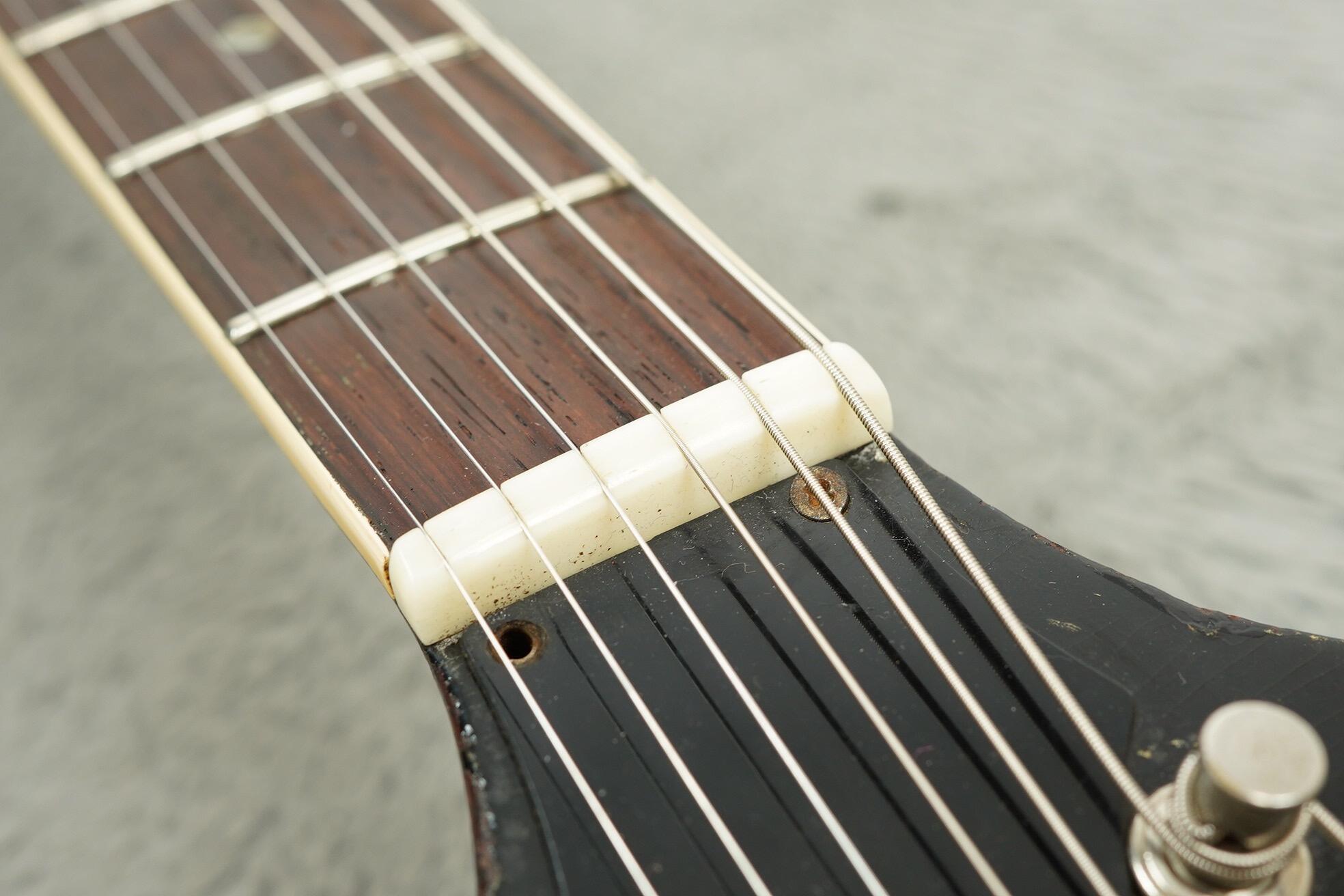 1965 Gibson Firebird III, Sunburst - RARE 'Platypus' headstock!