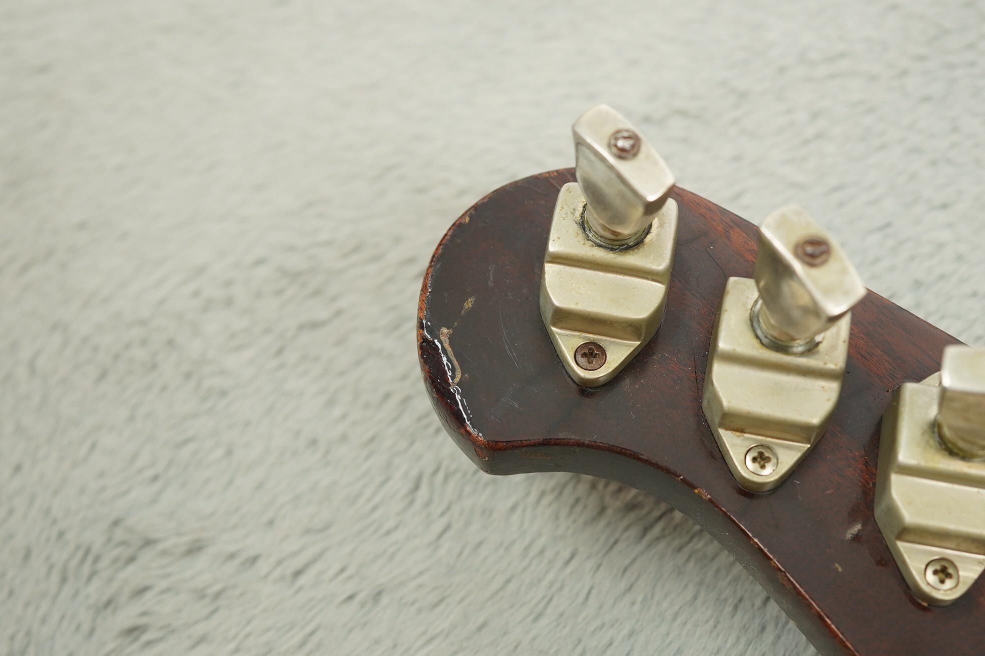 1965 Gibson Firebird III, Sunburst - RARE 'Platypus' headstock!