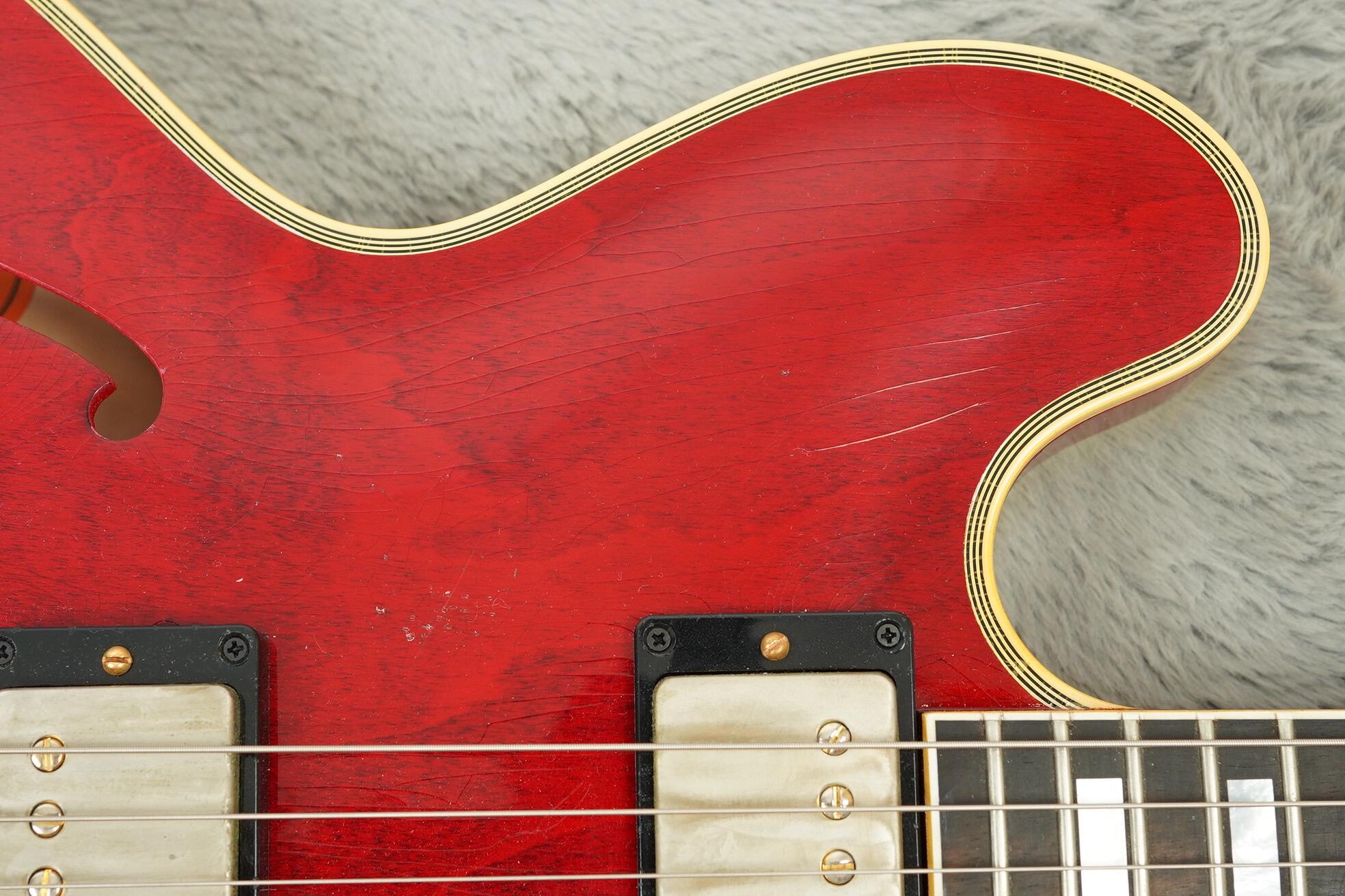 2022 Gibson ES-335 1960 ex Noel Gallagher