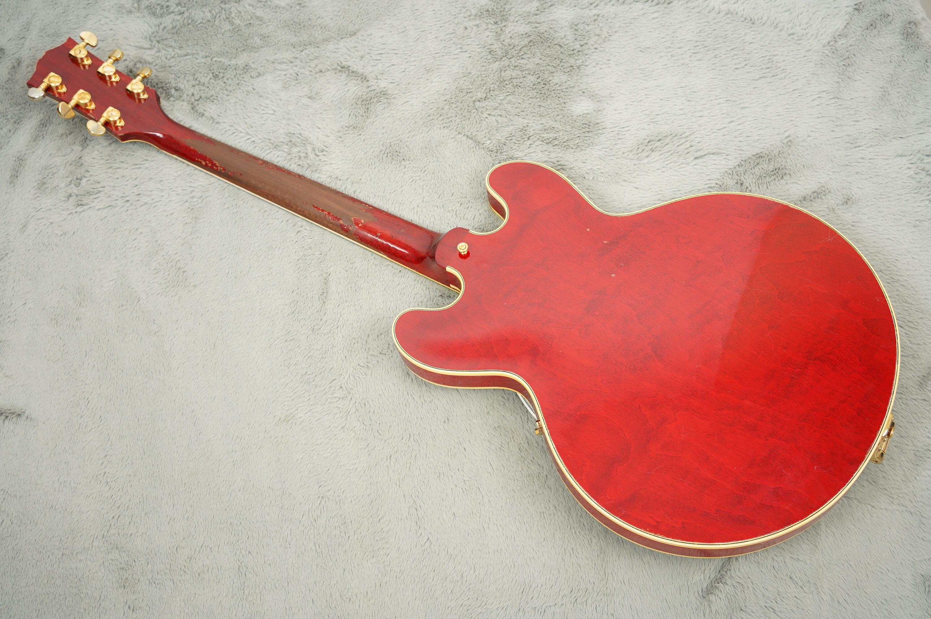 2022 Gibson ES-335 1960 ex Noel Gallagher