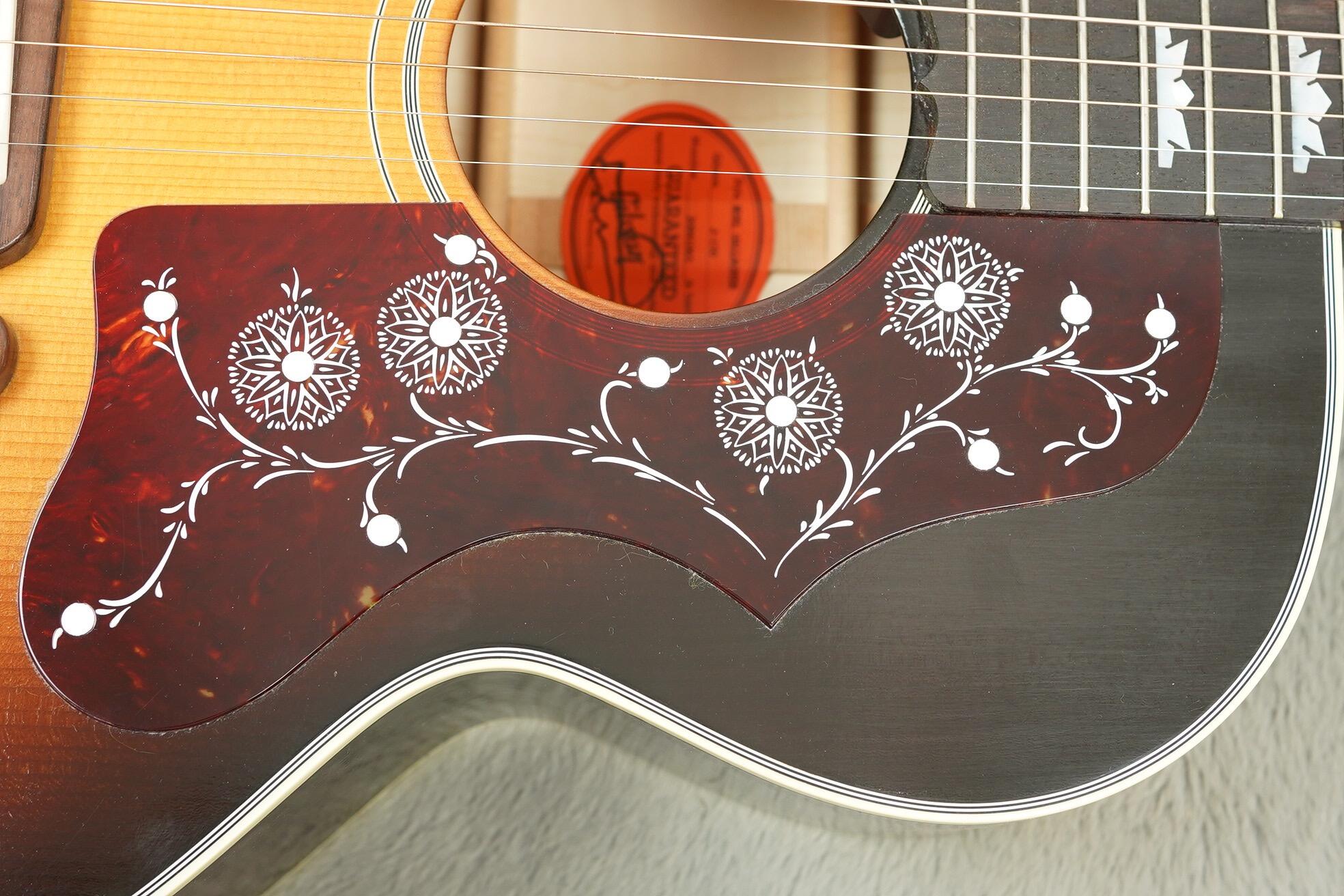 2021 Gibson J-150 ex Noel Gallagher