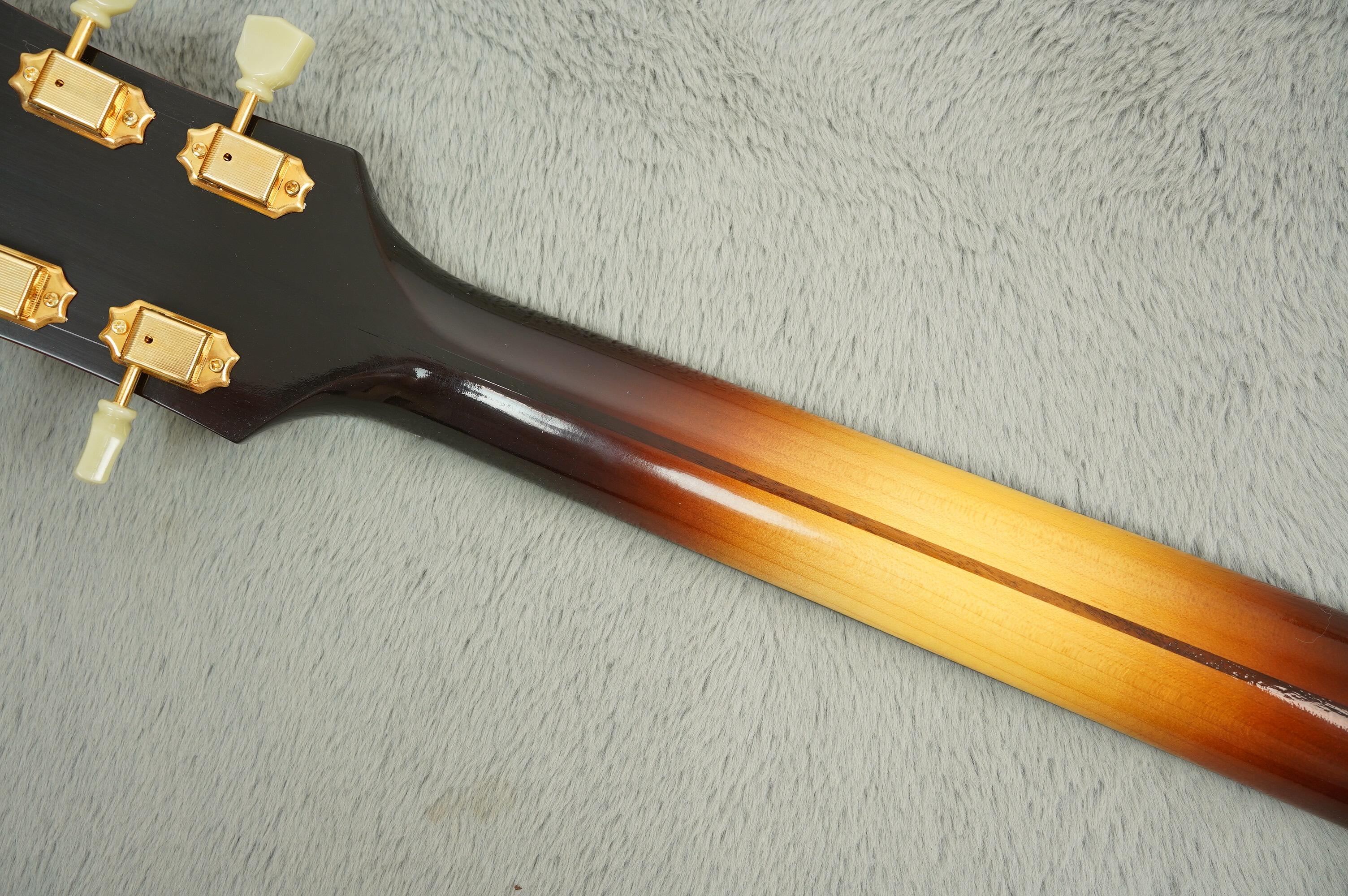 2021 Gibson J-150 ex Noel Gallagher