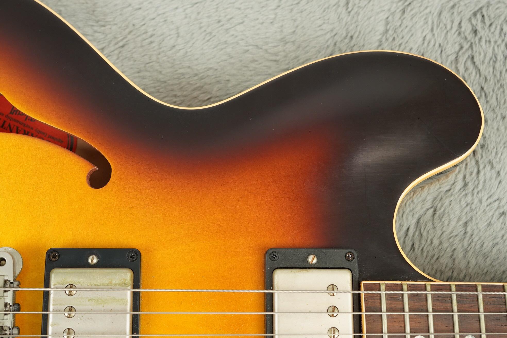 2009 Gibson ES-335 TDC 1959 Reissue VOS 50th Anniversary