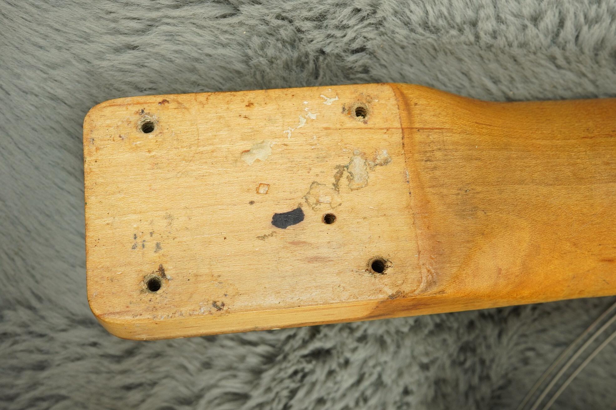 1964 Fender Telecaster, Blonde, Worn