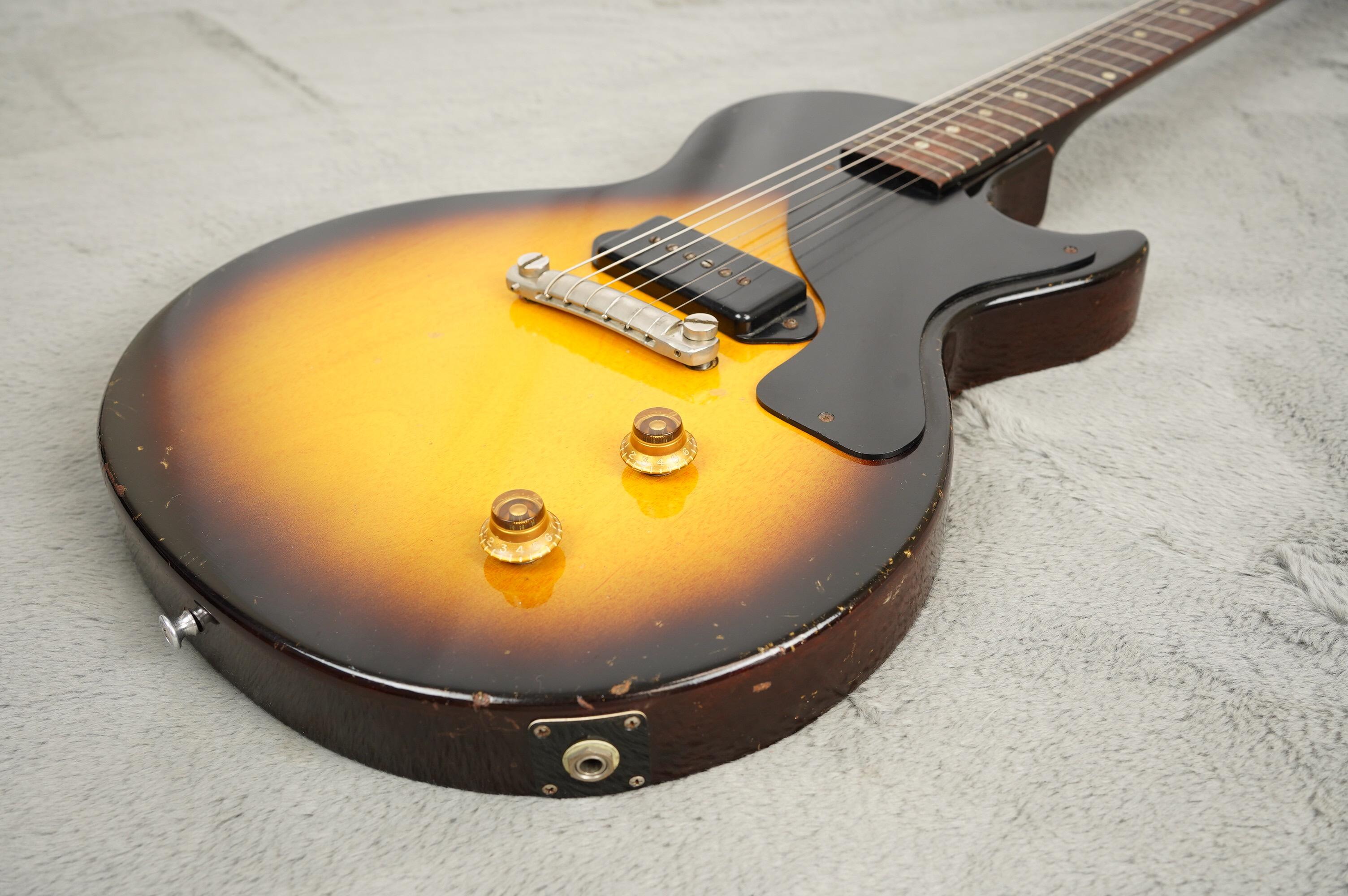 1957 Gibson Les Paul Junior, Sunburst