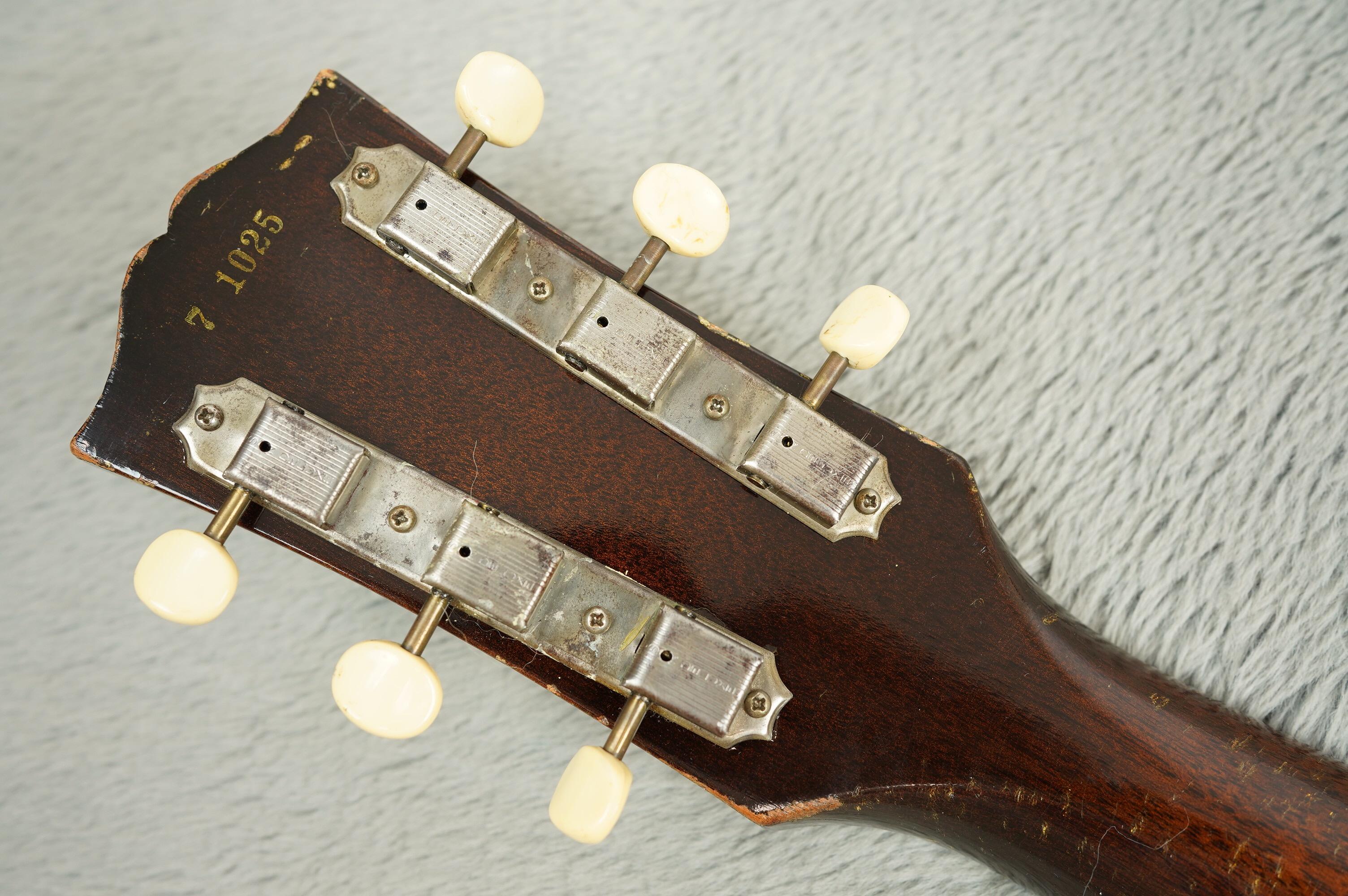 1957 Gibson Les Paul Junior, Sunburst