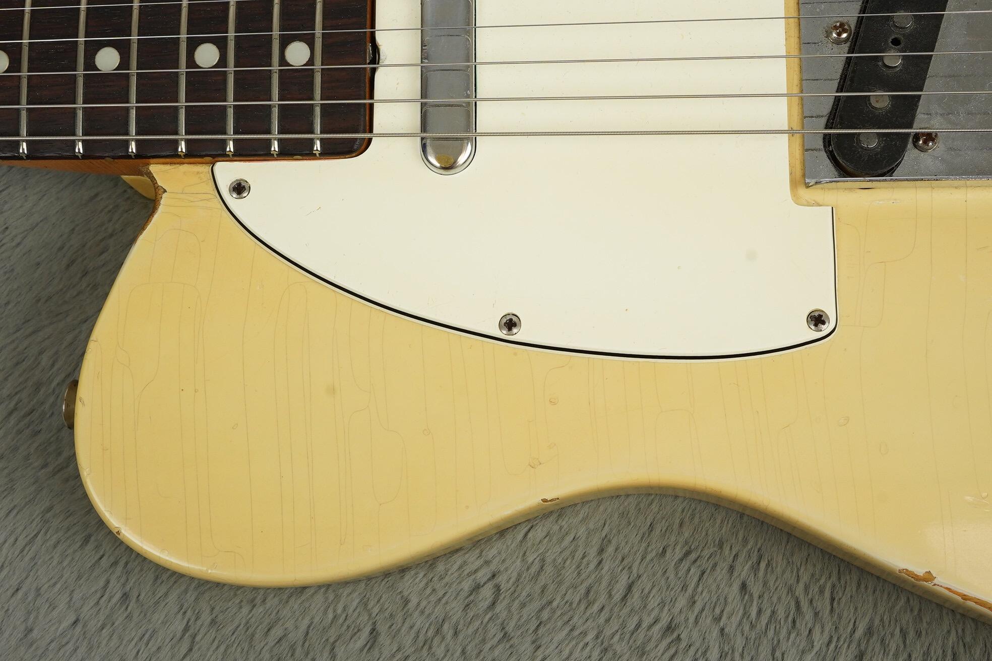 1966 Fender Telecaster, Blonde