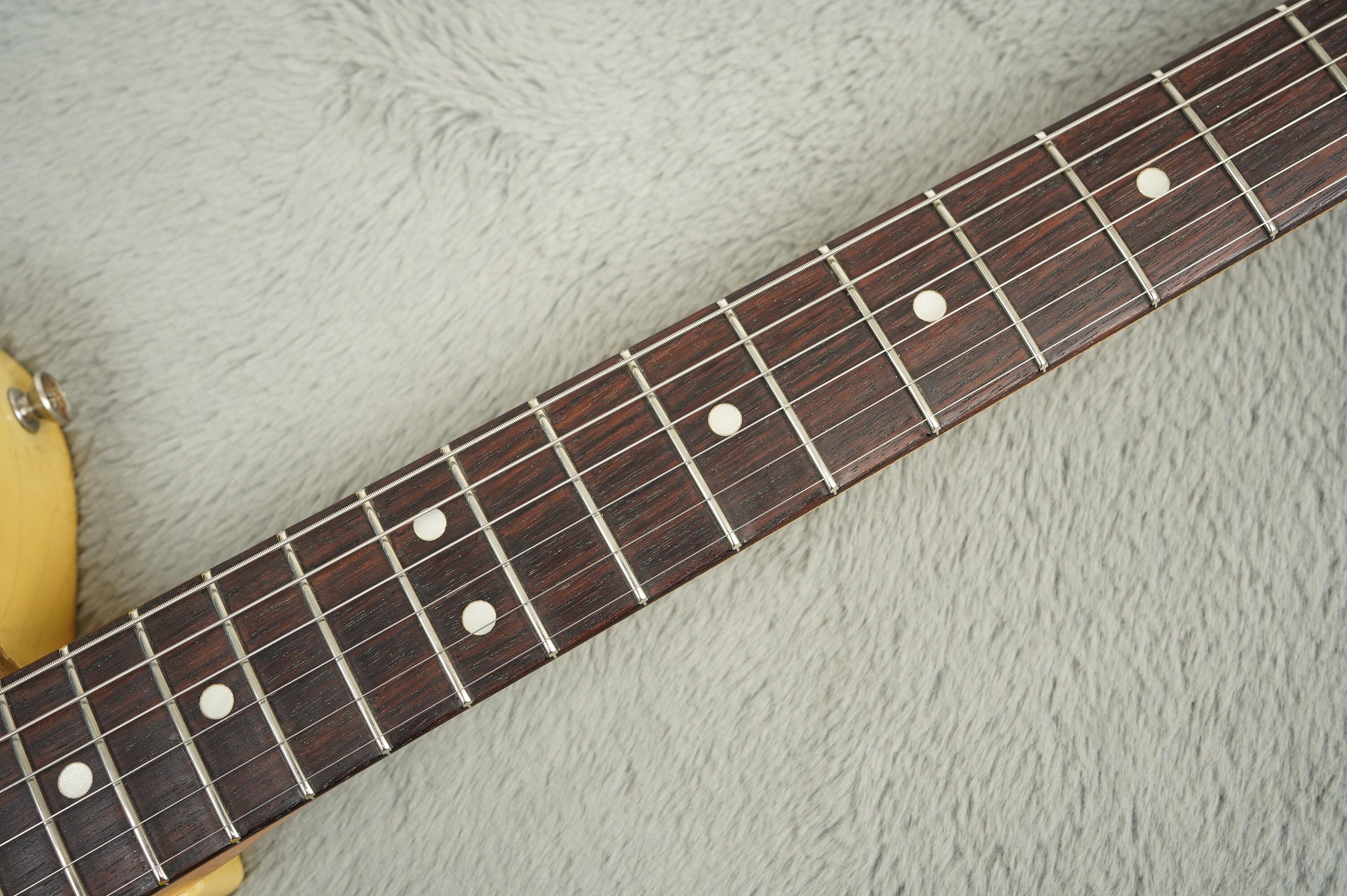 1966 Fender Telecaster, Blonde
