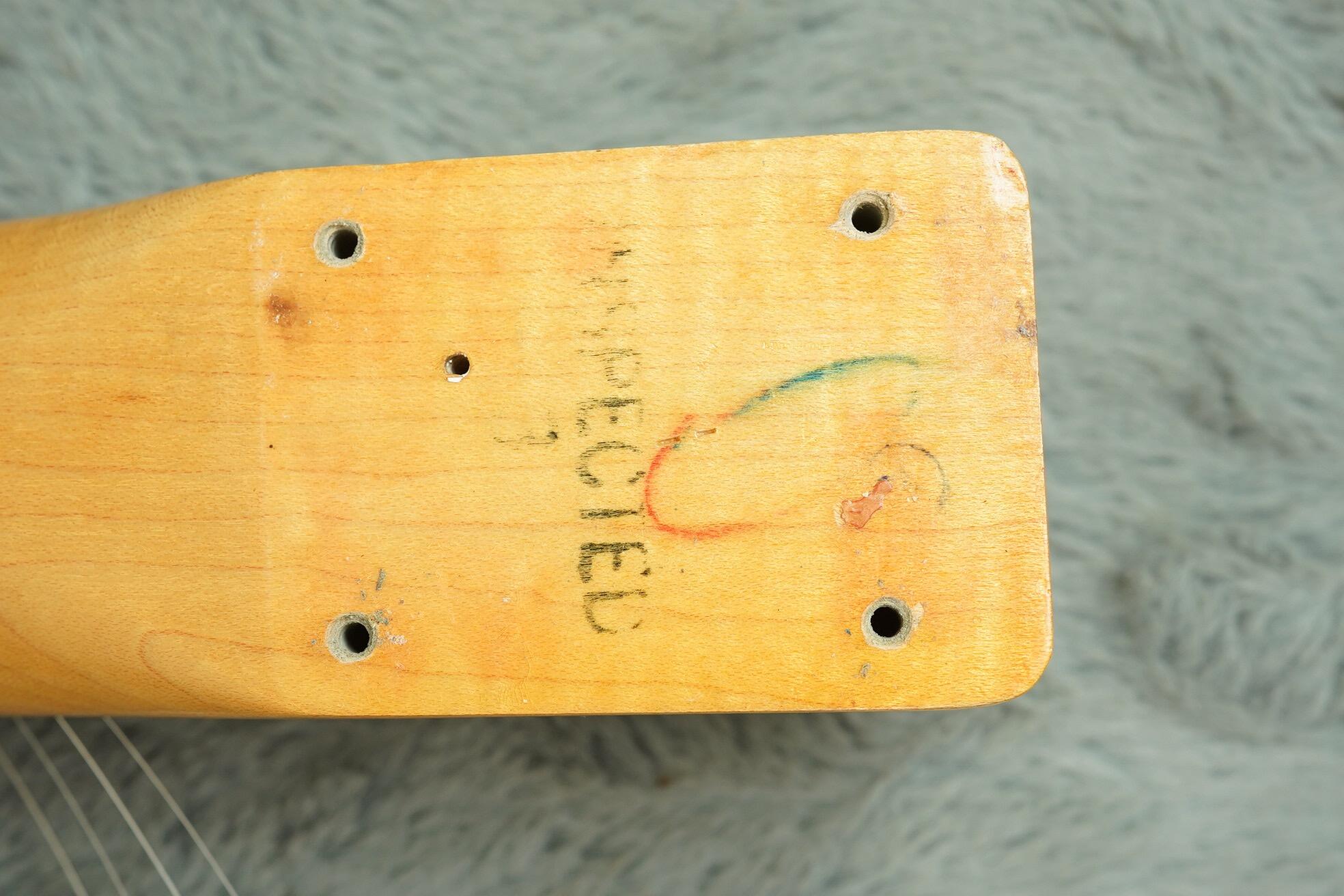 1967 Fender Telecaster Ocean Turquoise
