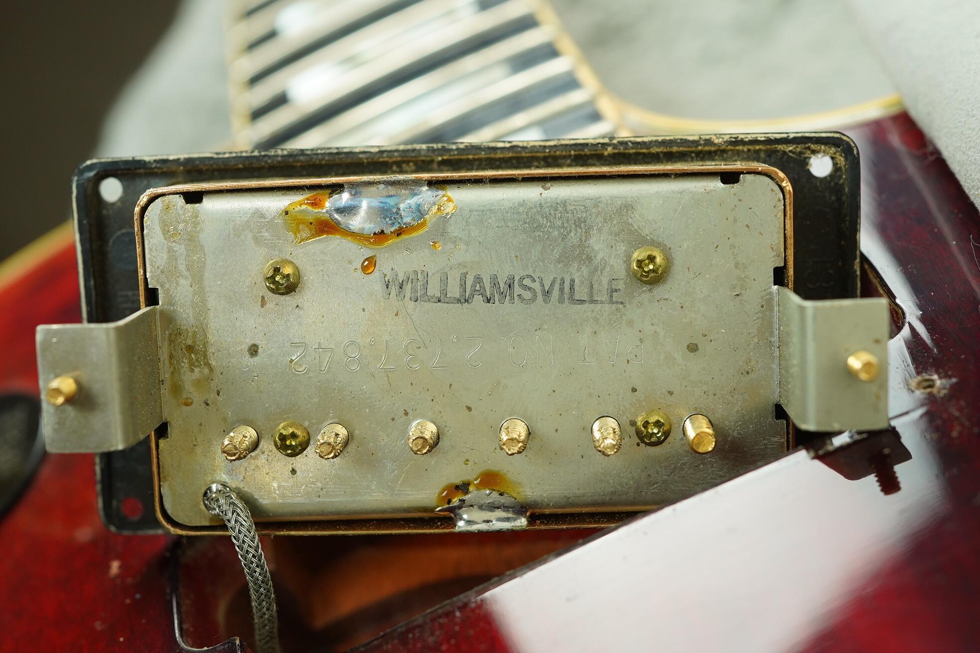 1976 Gibson Les Paul Custom