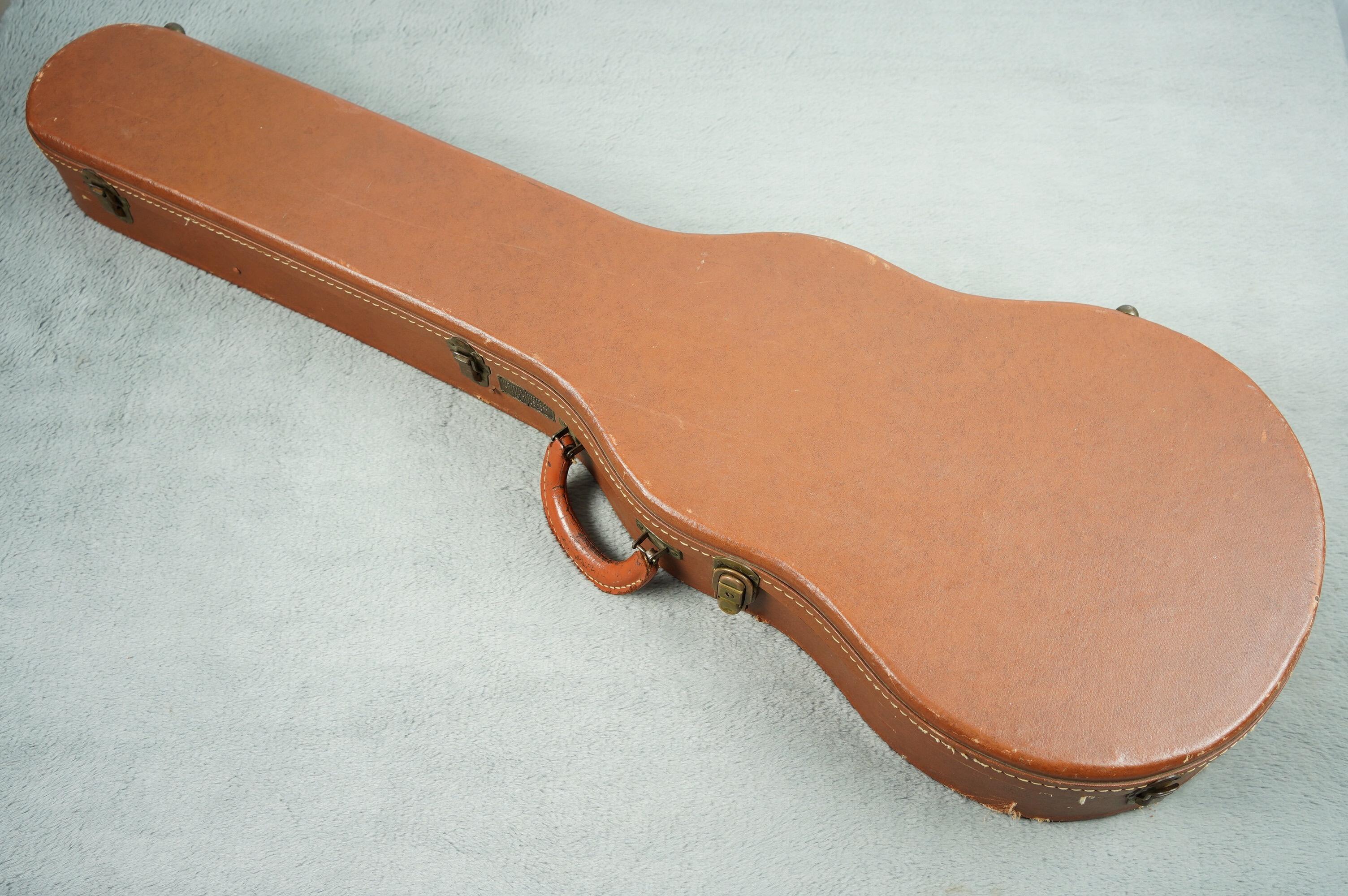 1952 Gibson Les Paul Goldtop