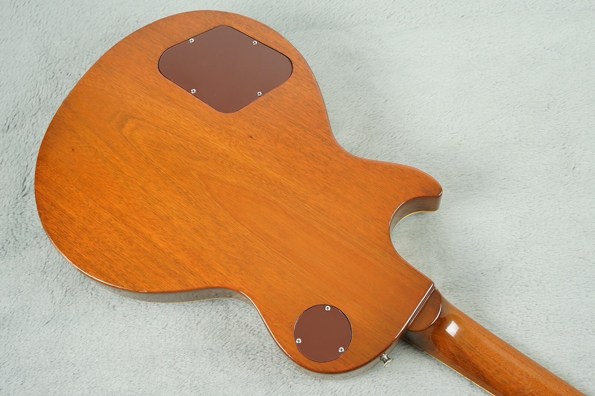 1952 Gibson Les Paul Goldtop