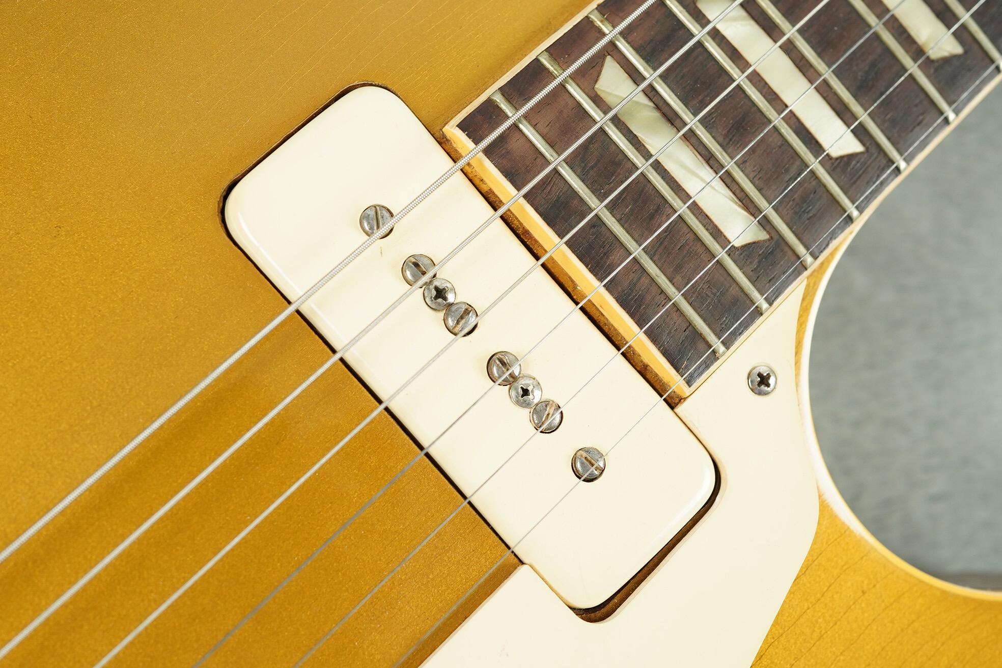 1952 Gibson Les Paul Goldtop
