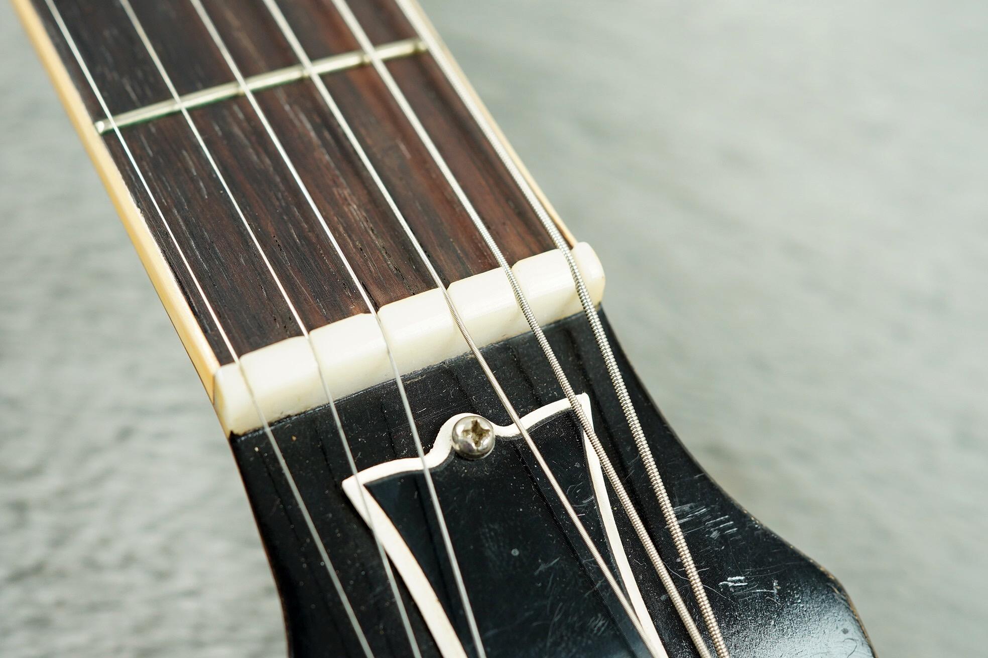 1952 Gibson Les Paul Goldtop