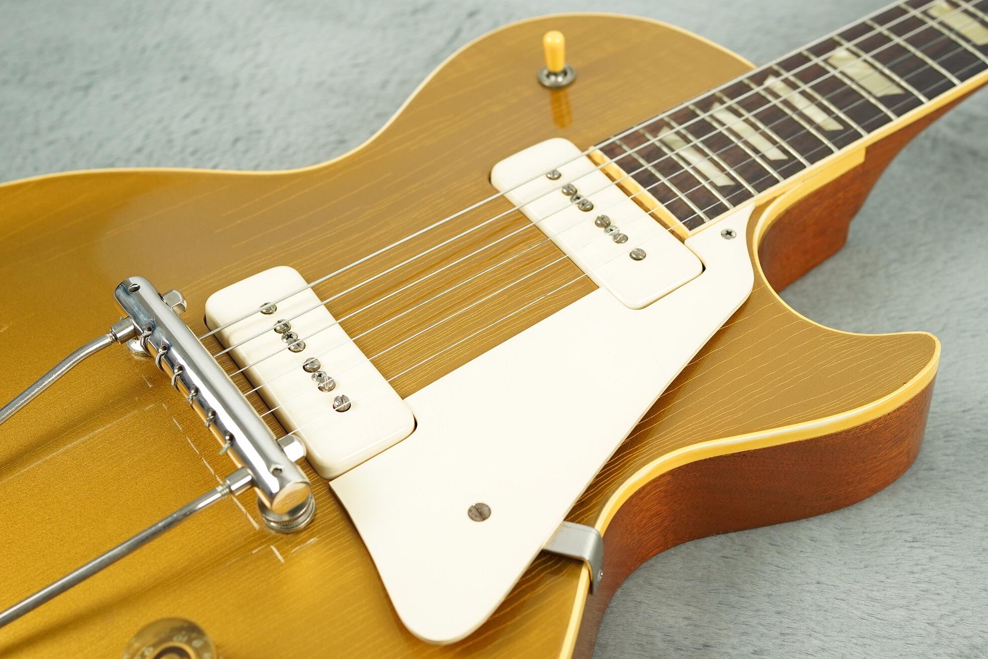 1952 Gibson Les Paul Goldtop