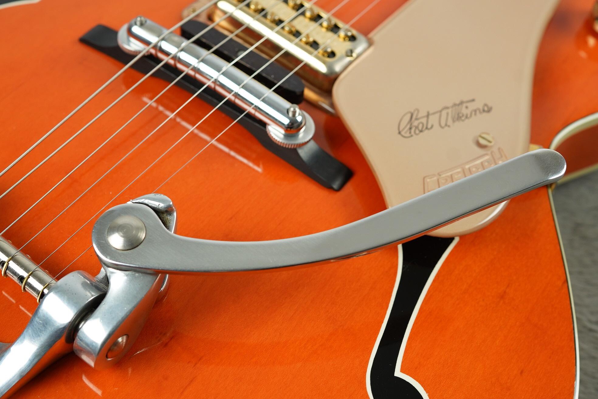 1963 Gretsch 6120 Chet Atkins