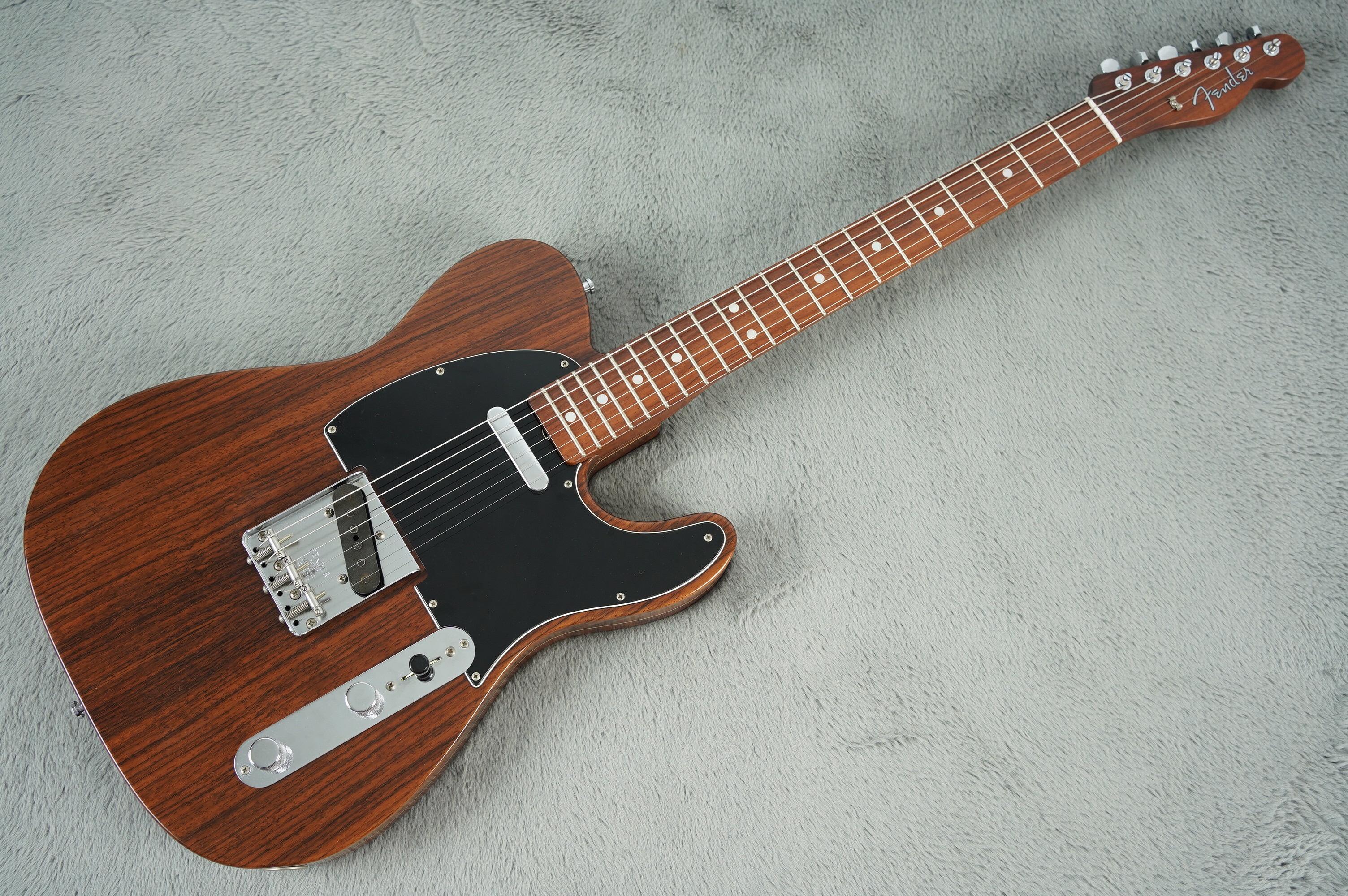 2013 Fender Custom Shop Ltd Edition Rosewood Telecaster