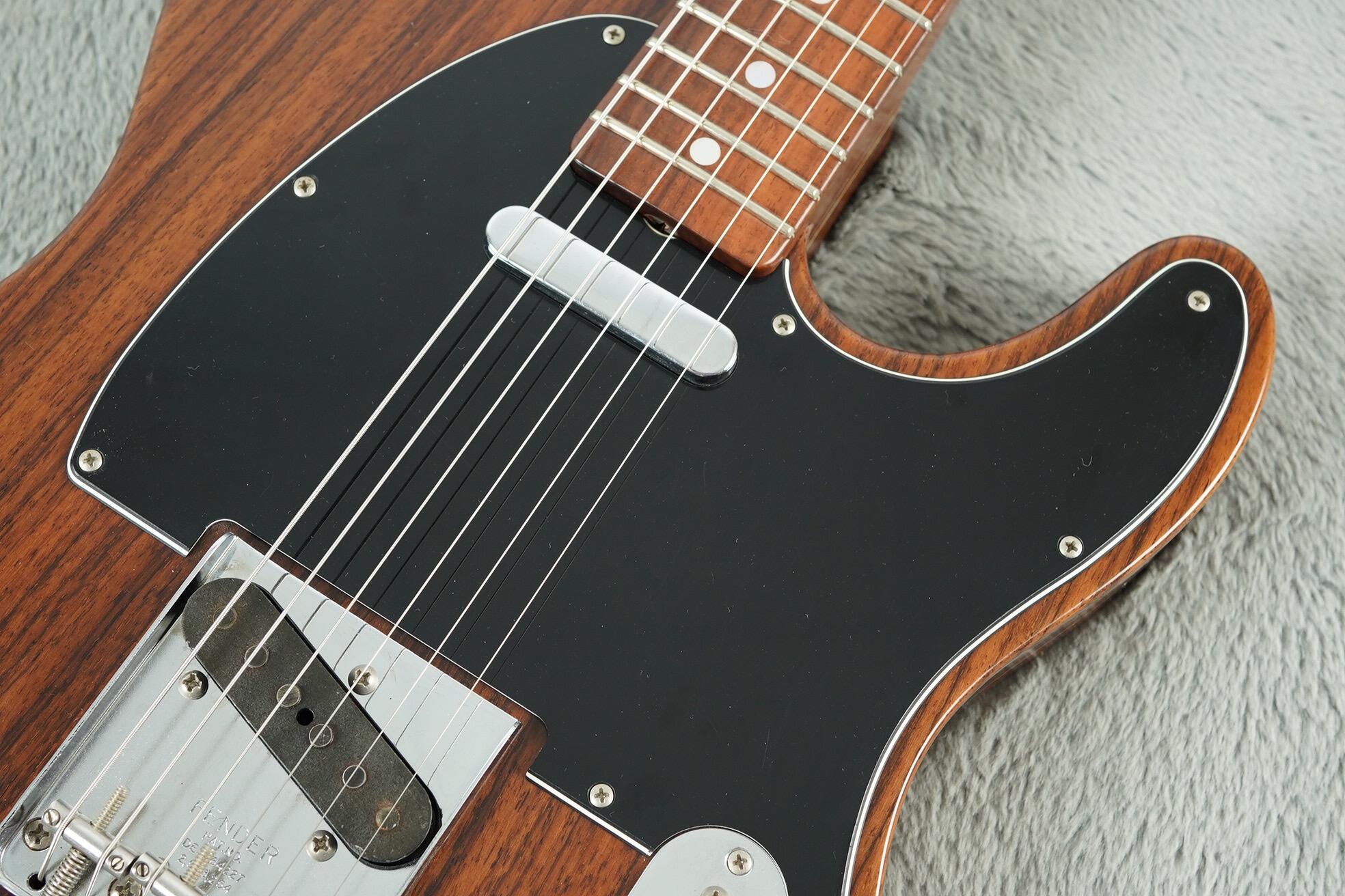 2013 Fender Custom Shop Ltd Edition Rosewood Telecaster