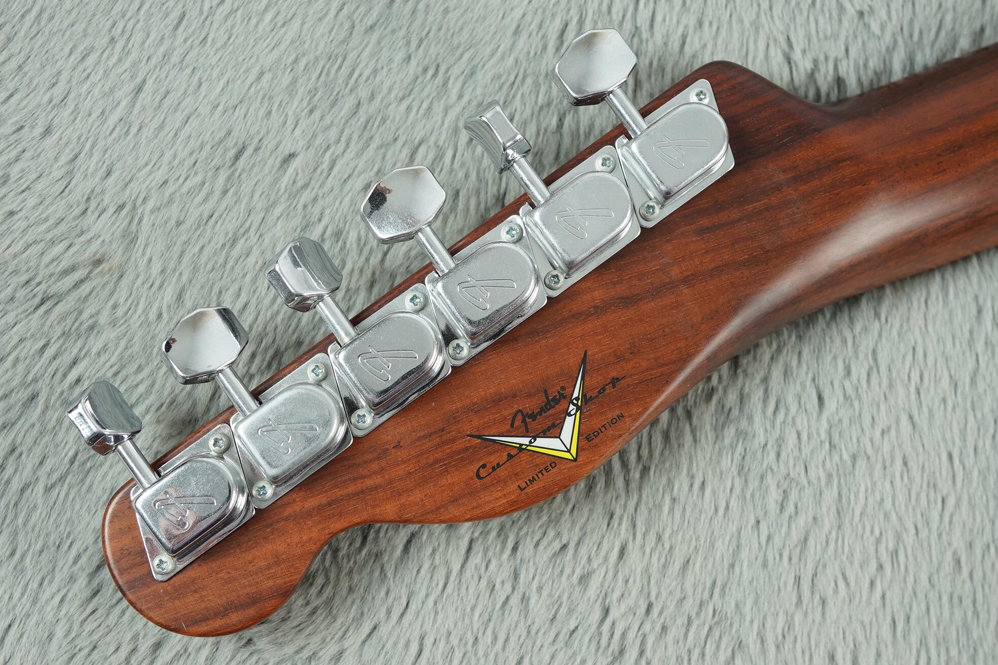 2013 Fender Custom Shop Ltd Edition Rosewood Telecaster