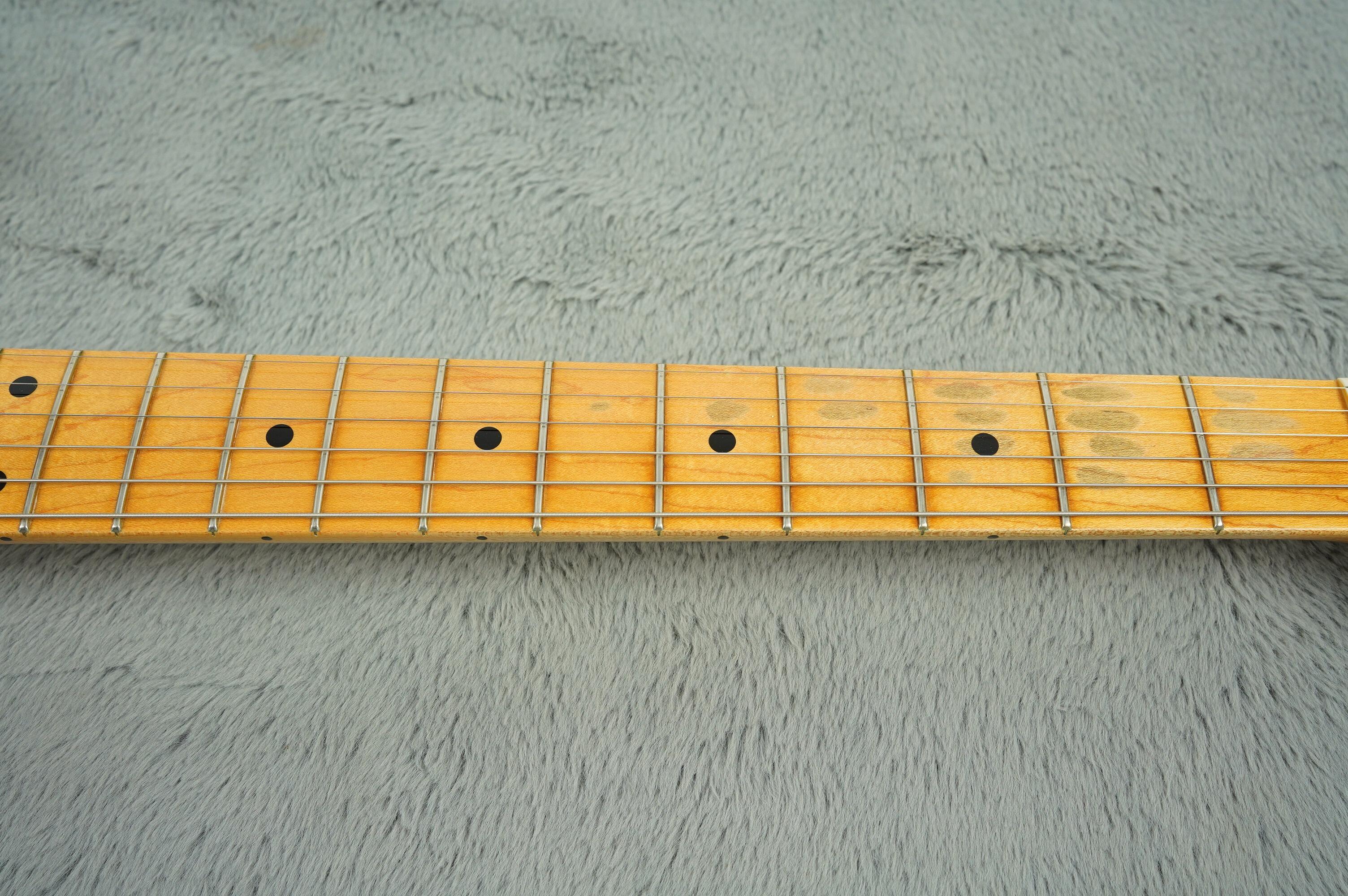2004 Fender Custom Shop Esquire Blonde Lefty