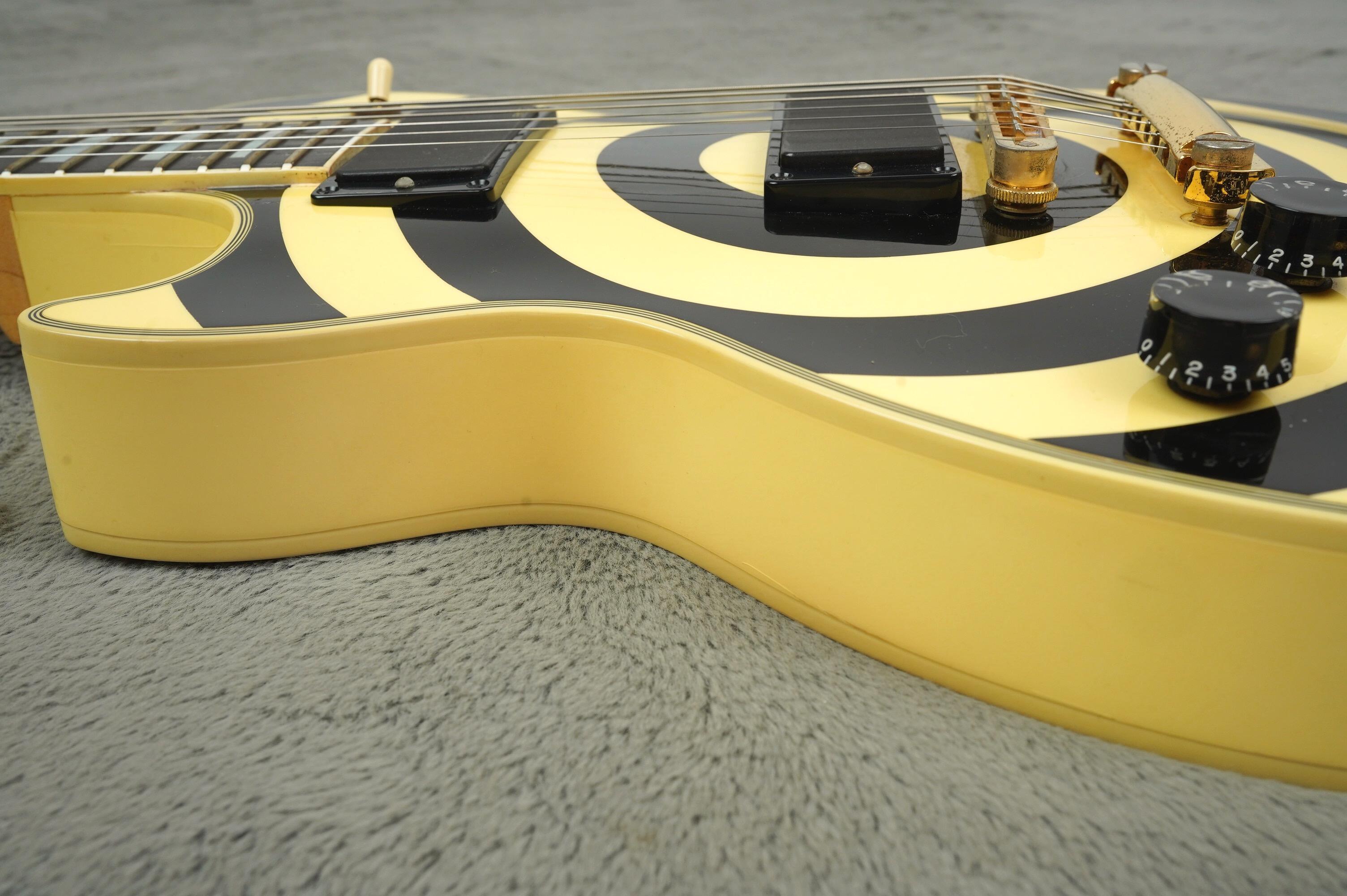 2005 Gibson Zakk Wylde Les Paul Custom, Lefty