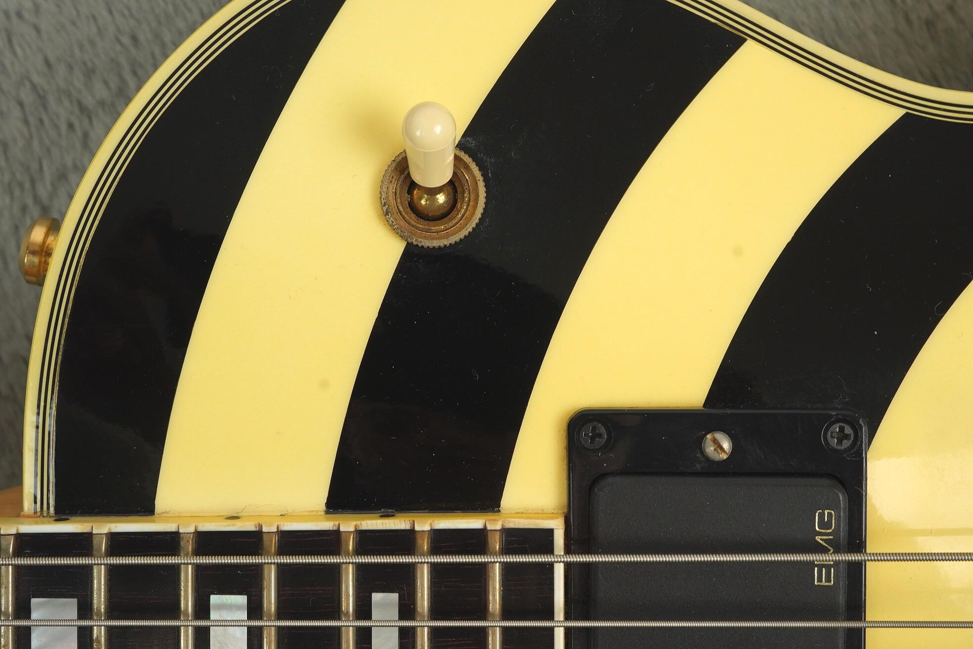 2005 Gibson Zakk Wylde Les Paul Custom, Lefty
