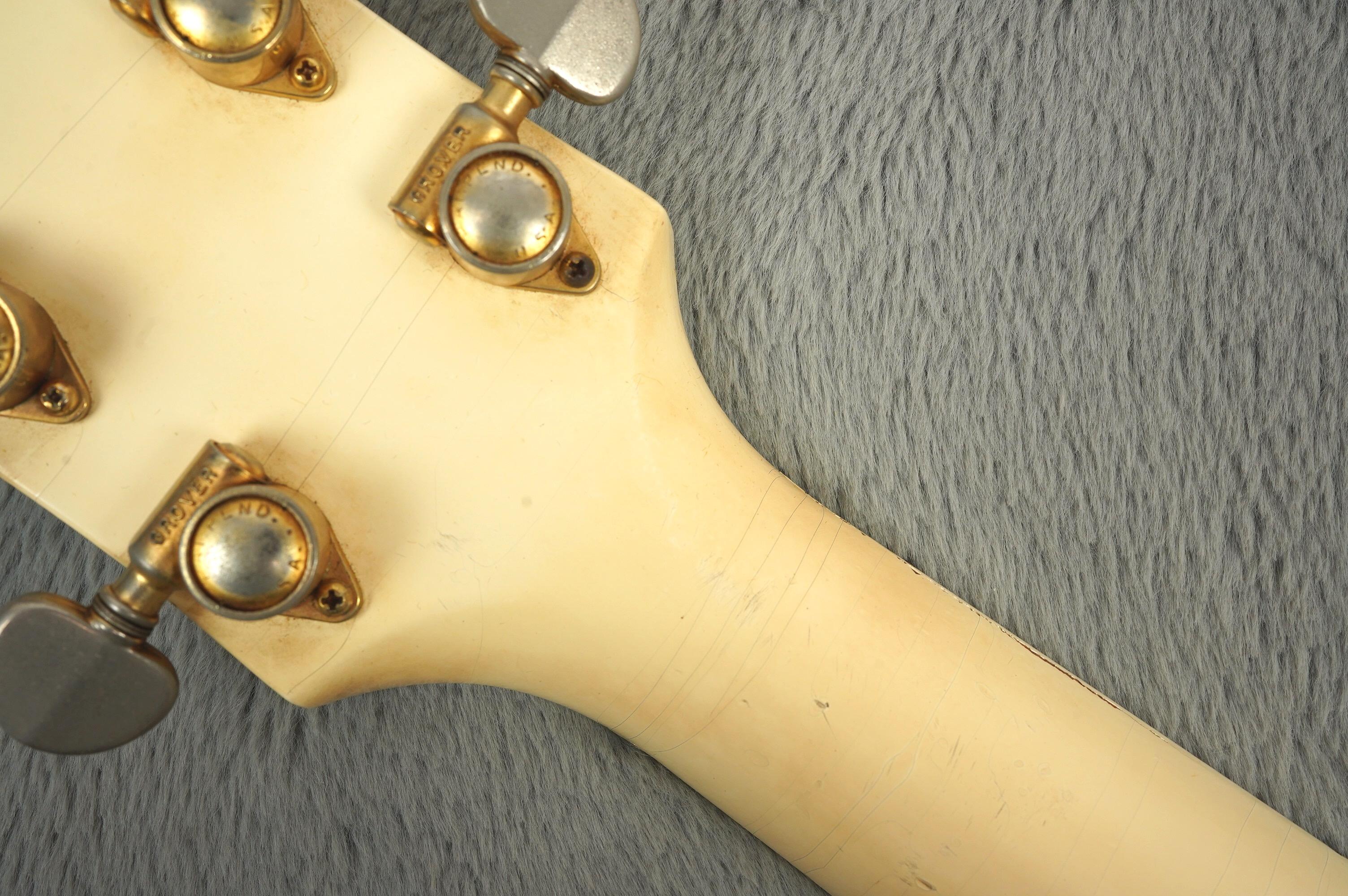 1963 Gibson Les Paul/SG Custom, White