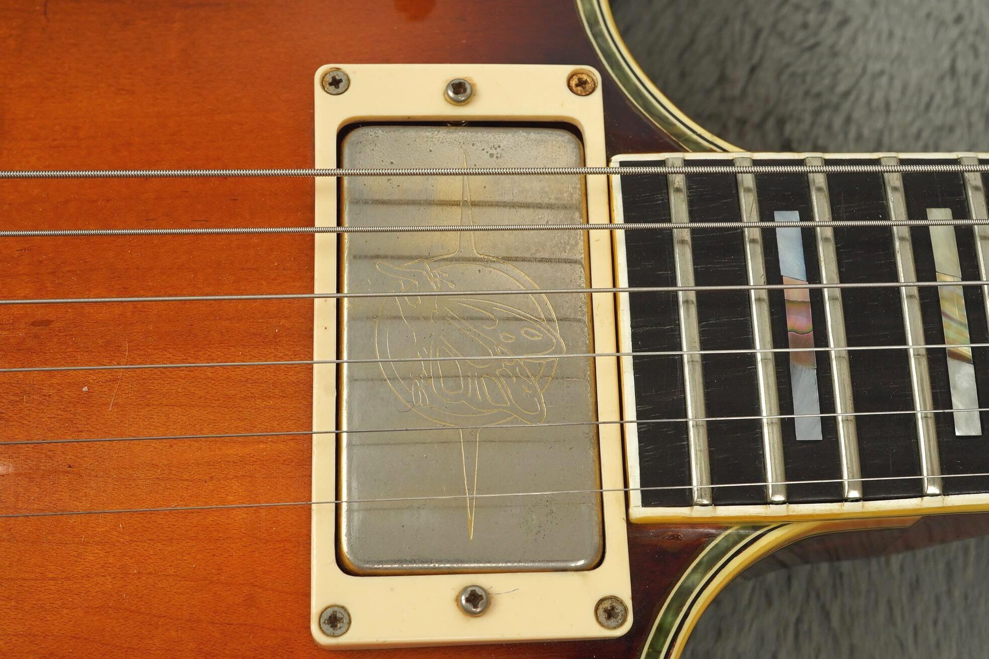 1976 Ibanez Artist 2619