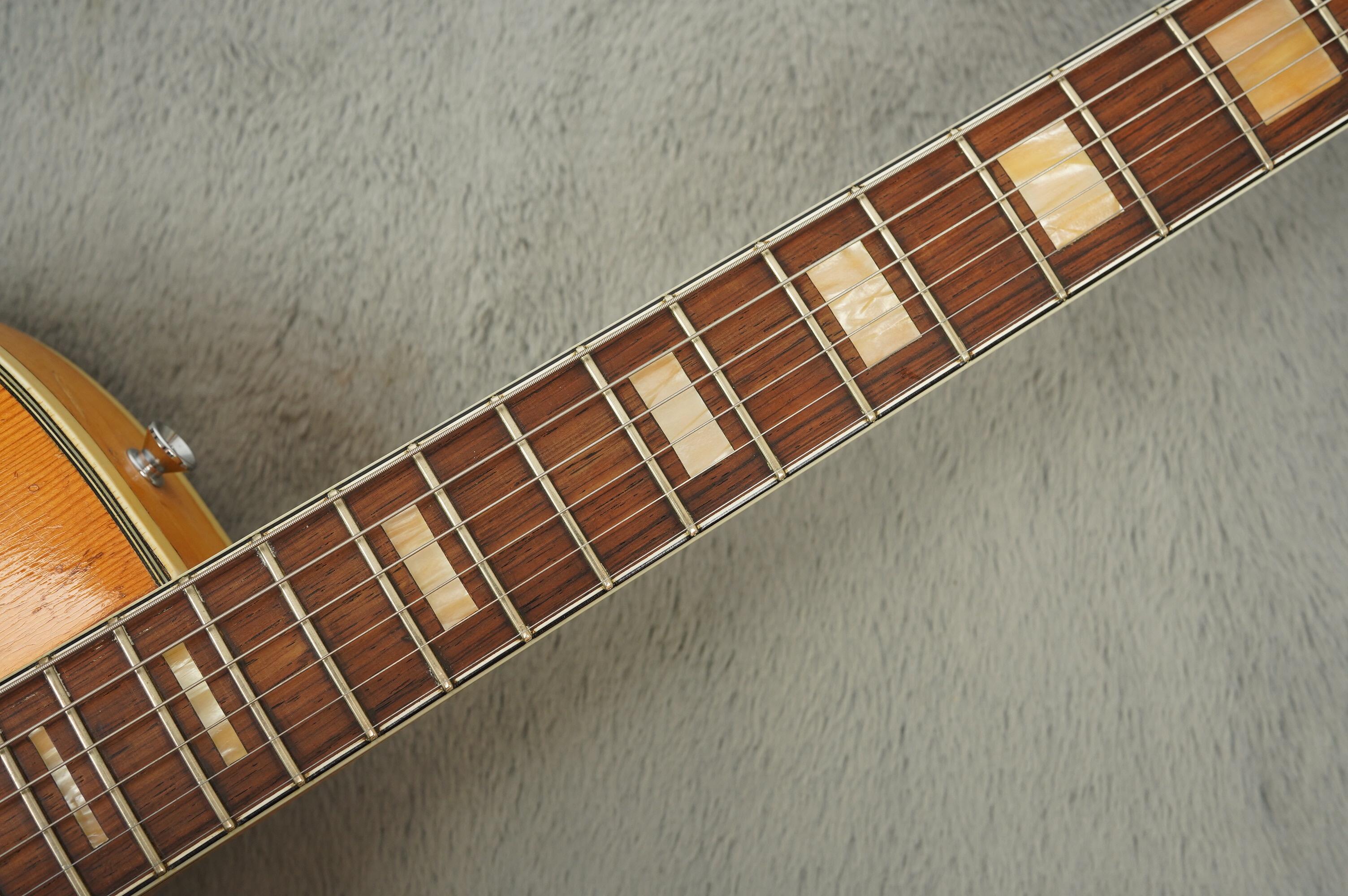 1960s Harmony Meteor, Natural