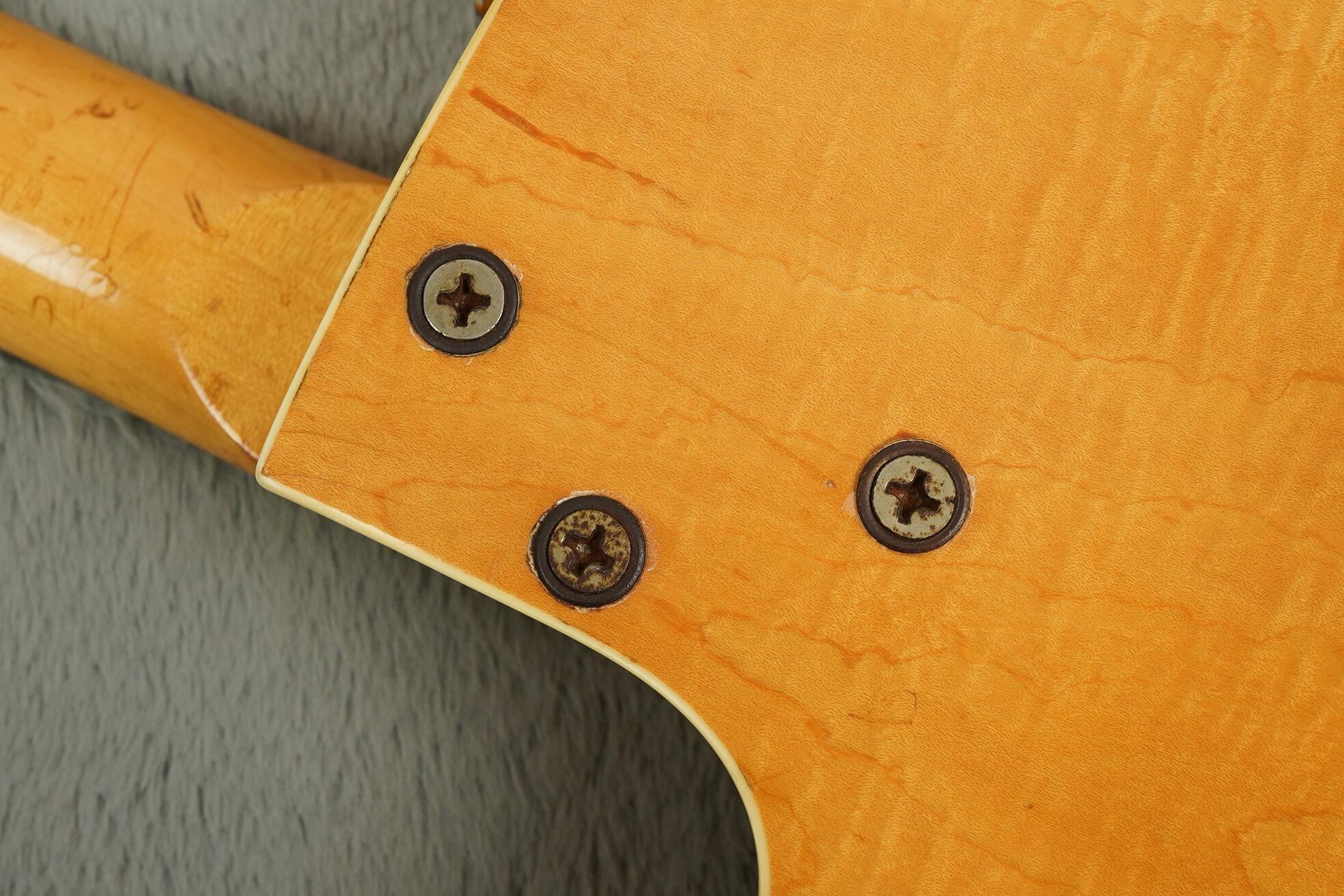 1960s Harmony Meteor, Natural