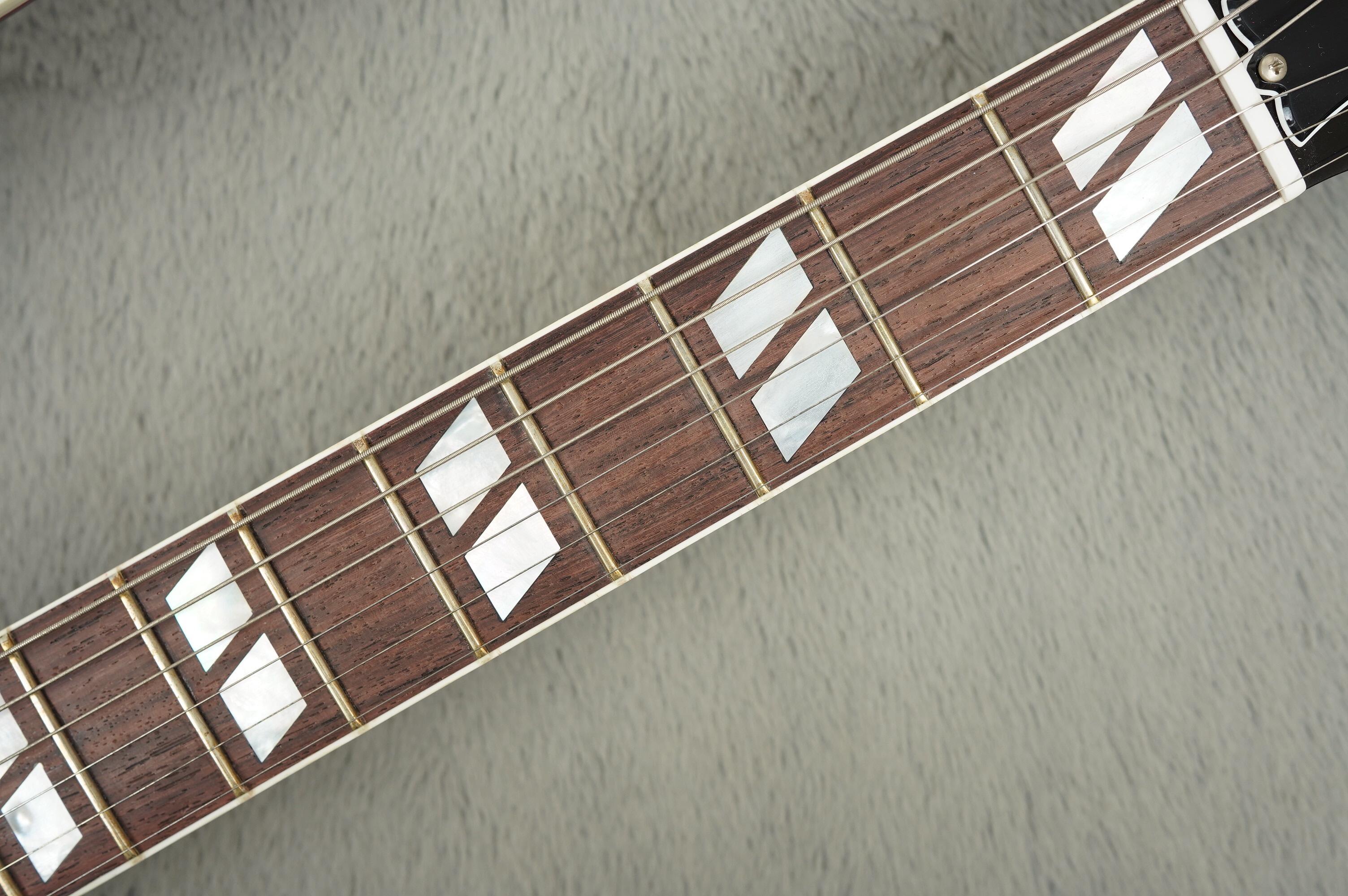 2006 Gibson Double Neck, Cherry