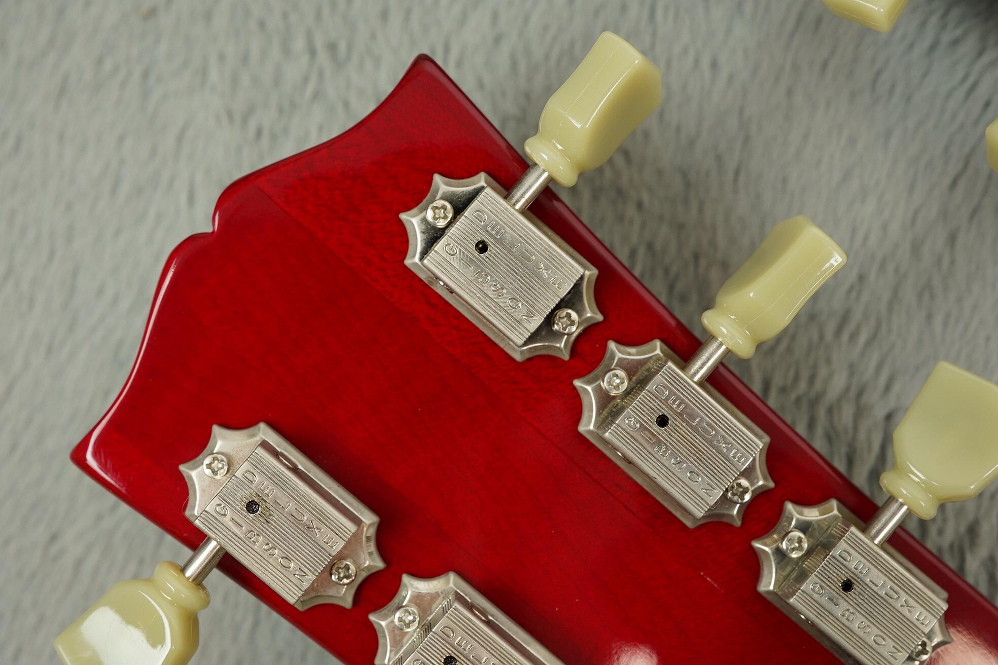 2006 Gibson Double Neck, Cherry