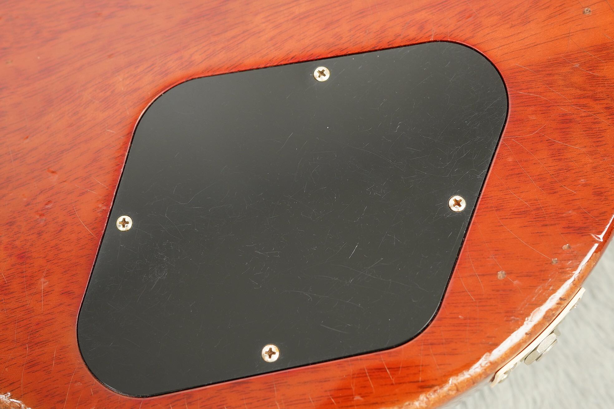 2013 Gibson Custom Shanks LPR0 CC07 Aged